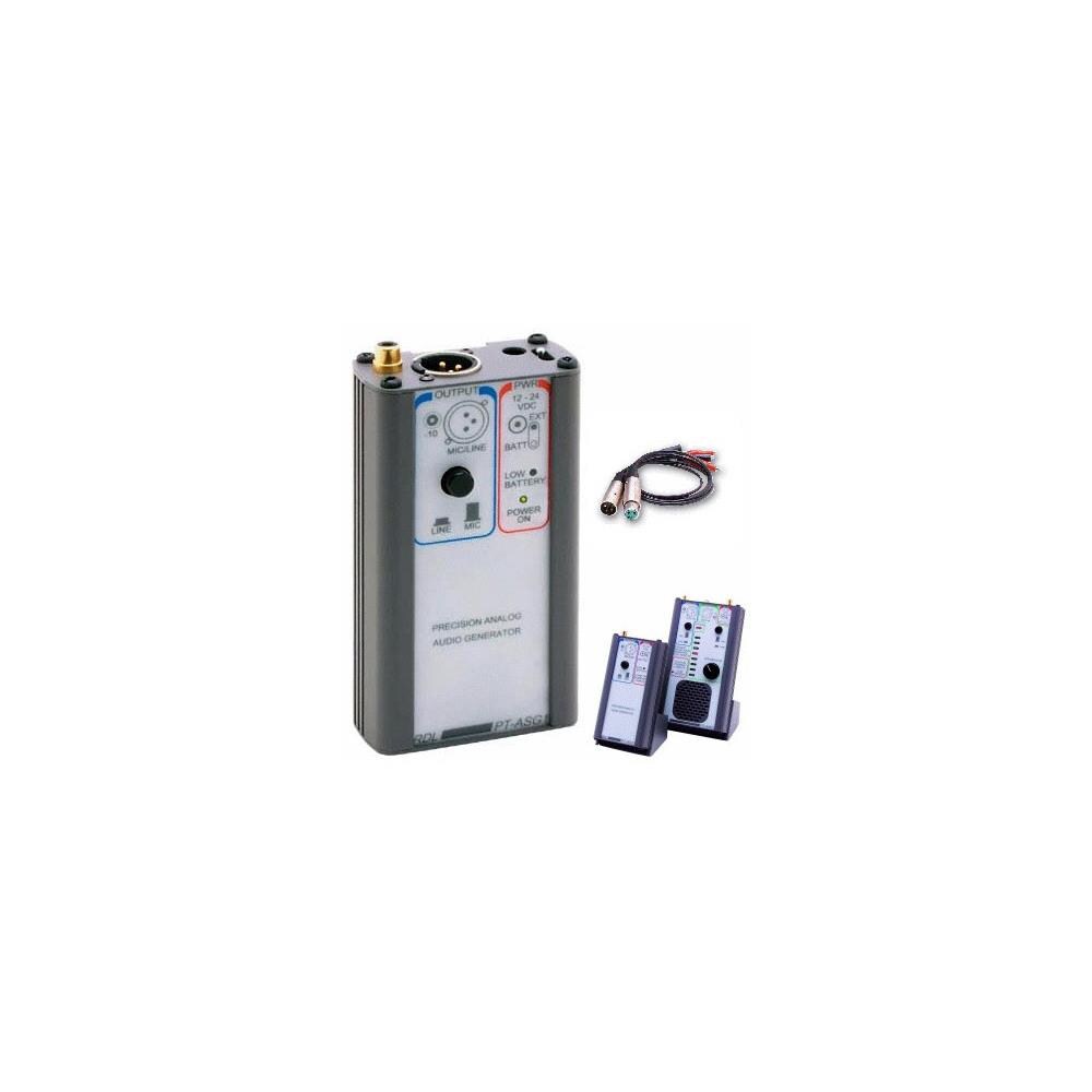 Radio Design Labs TCNCD386978  RDL-PTASG1 Portable Audio Signal Generator