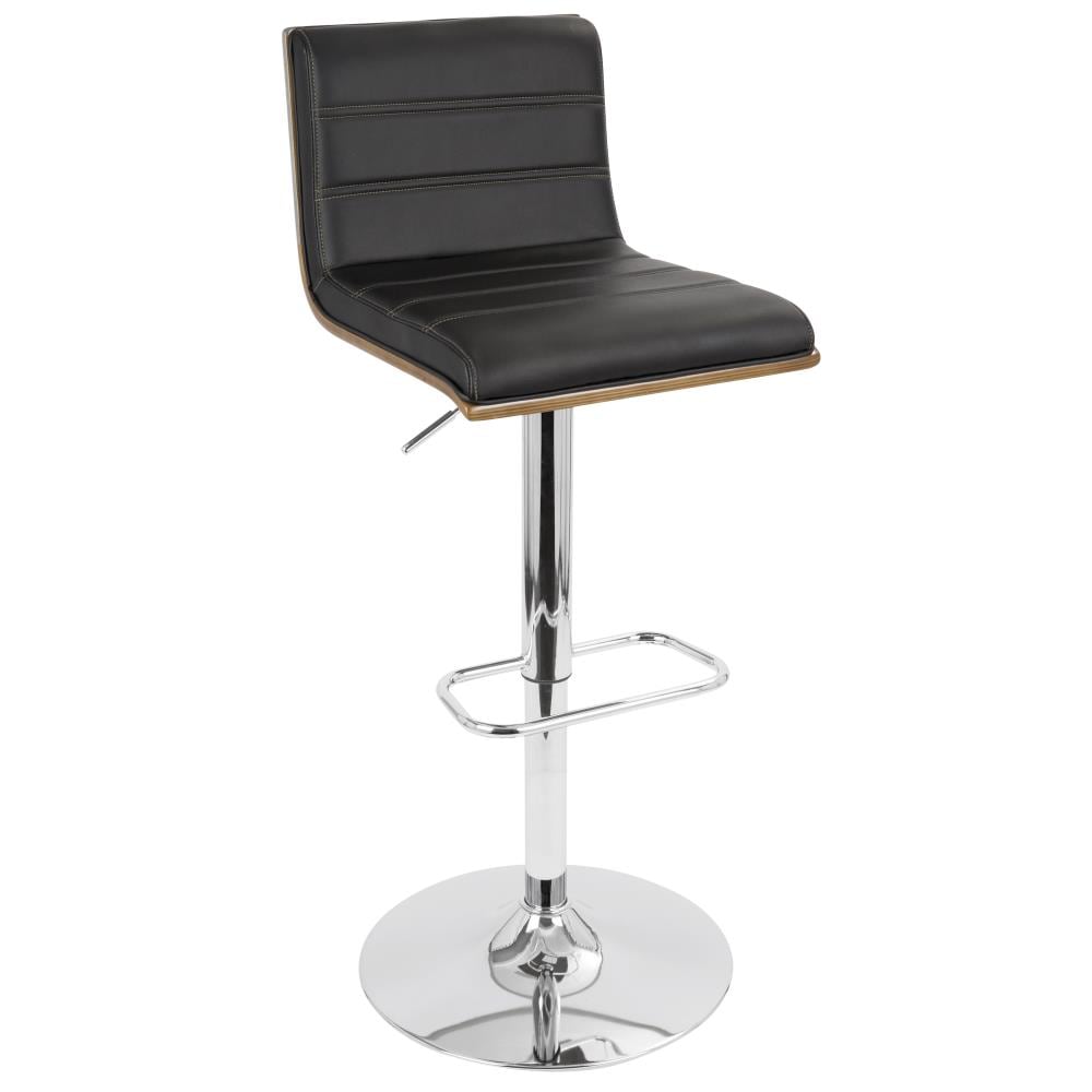 LumiSource BS-JY-VSR WL+BK stools - View #2