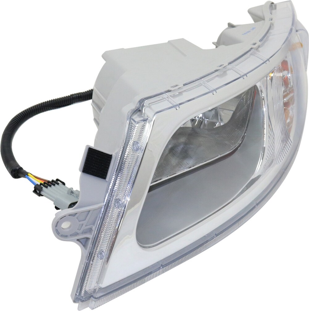 Garage-Pro JCWRI100176-HDGP Headlights-Components - View #3