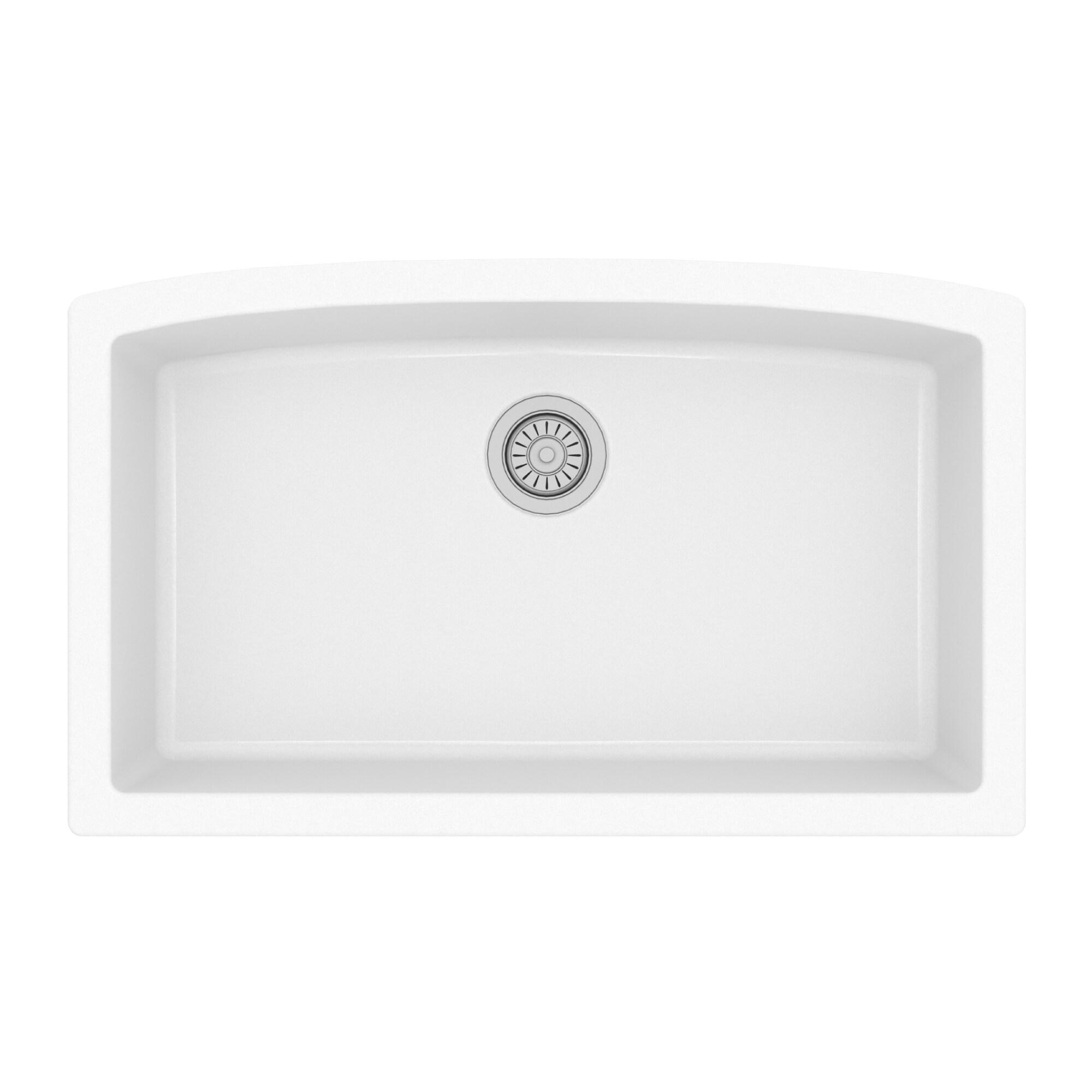 Karran QU-712-WH Kitchen-Sinks - View #12