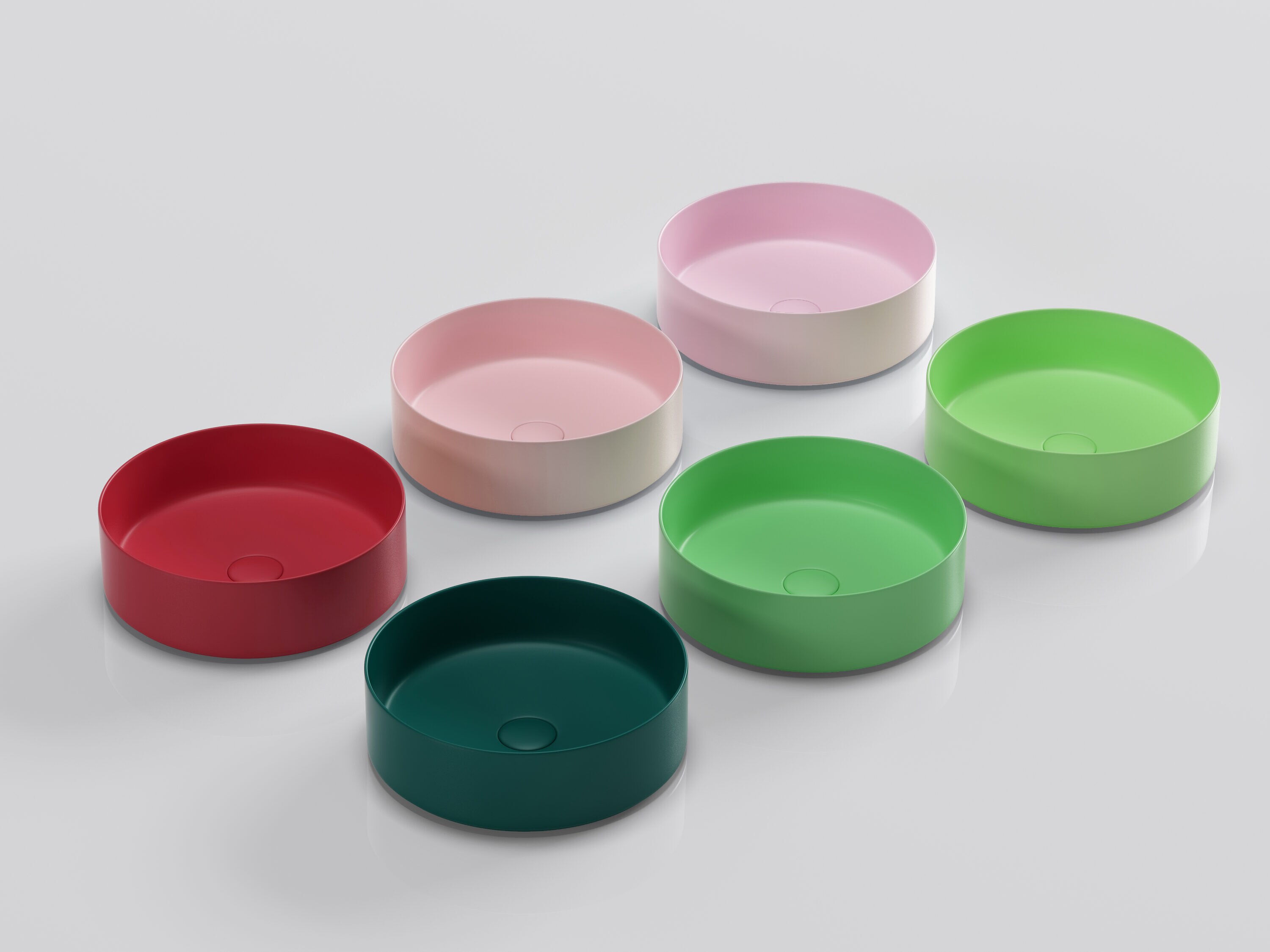 WELLFOR GLEM-104414 Vanity-Tops - View #13