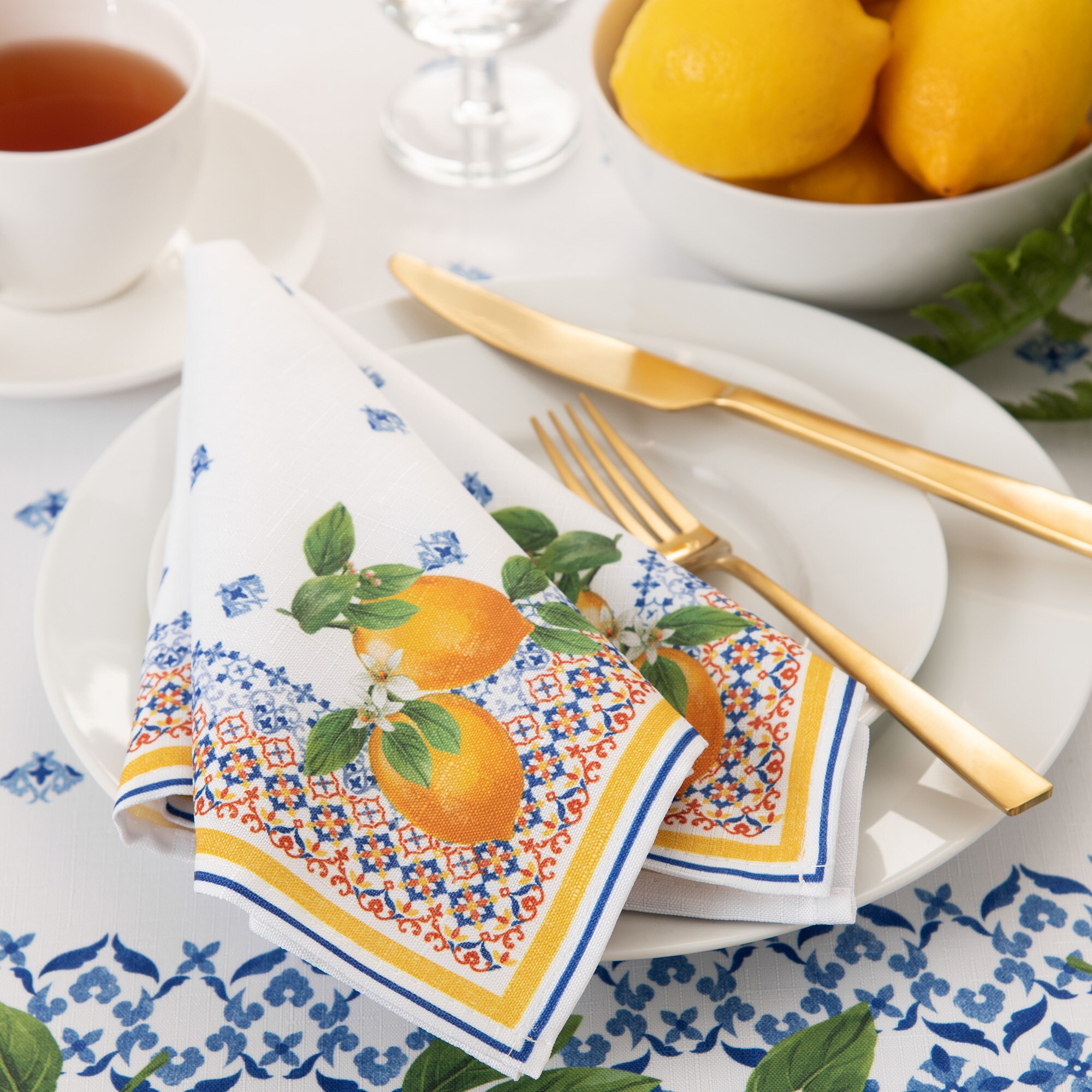 Elrene Home Fashions 194590056346 Serveware-Accessories - View #2