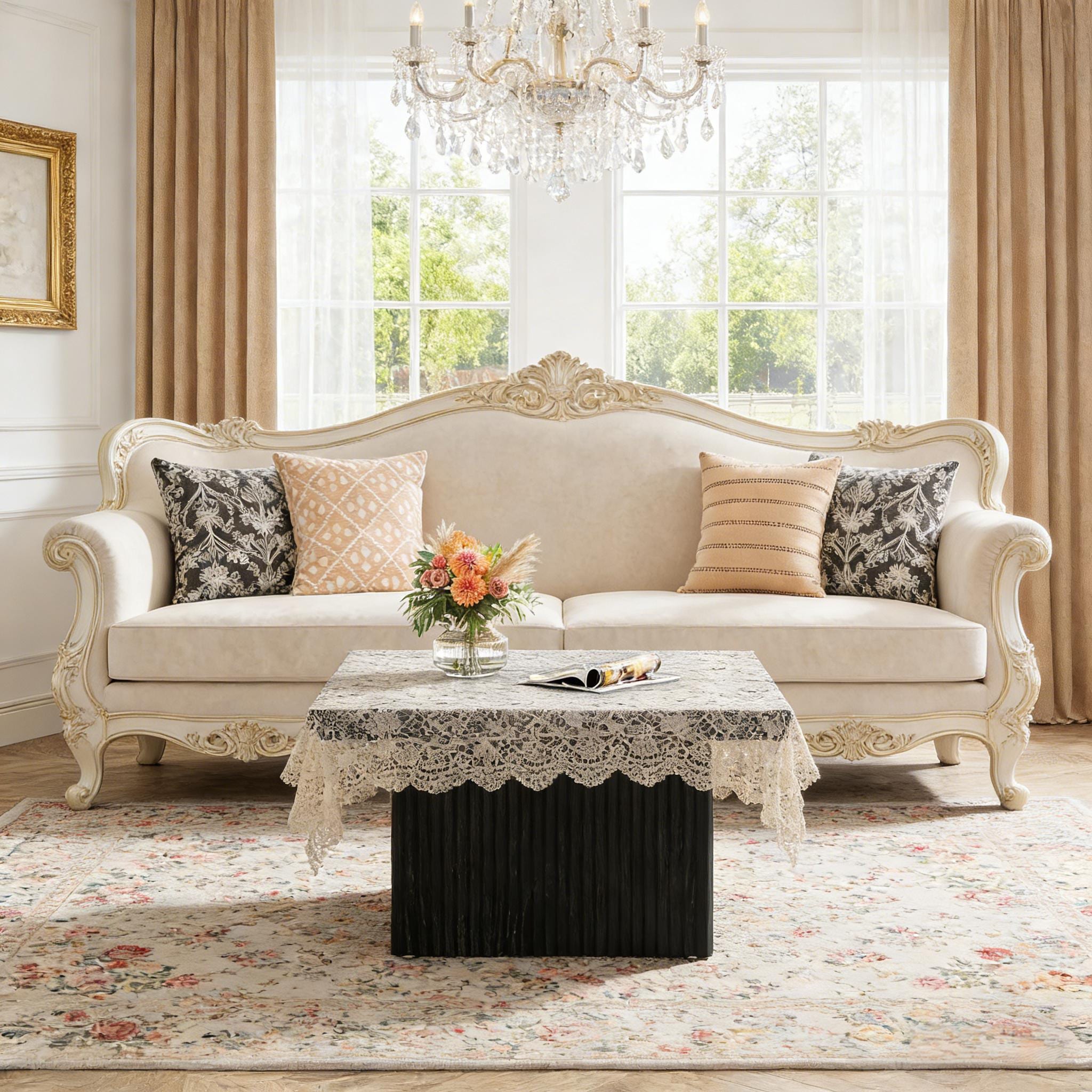 Tinyhomie LW-WEM-6021 Coffee-Tables - View #5