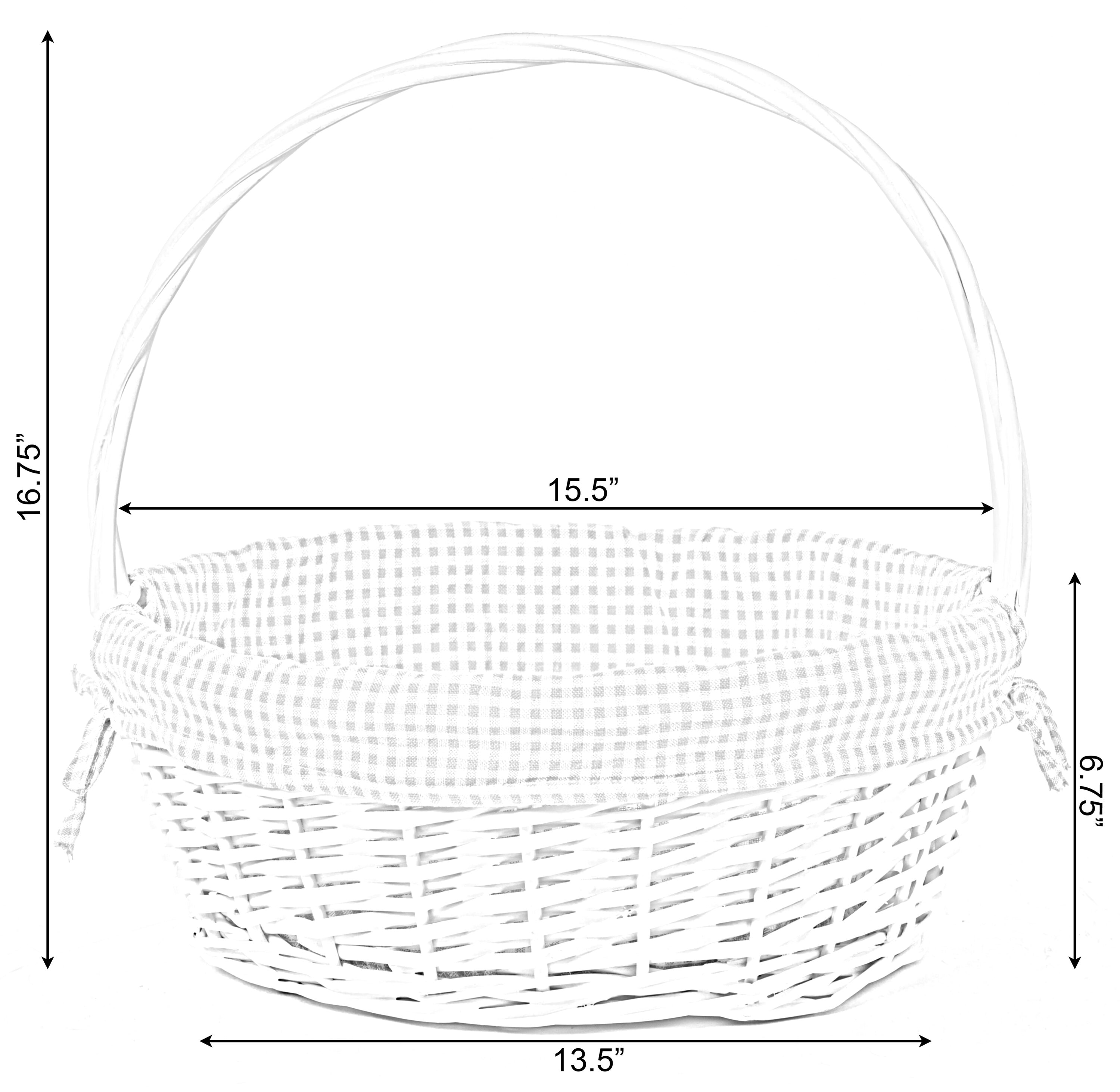 Vintiquewise QI003820PK.L Bins-Baskets - View #7