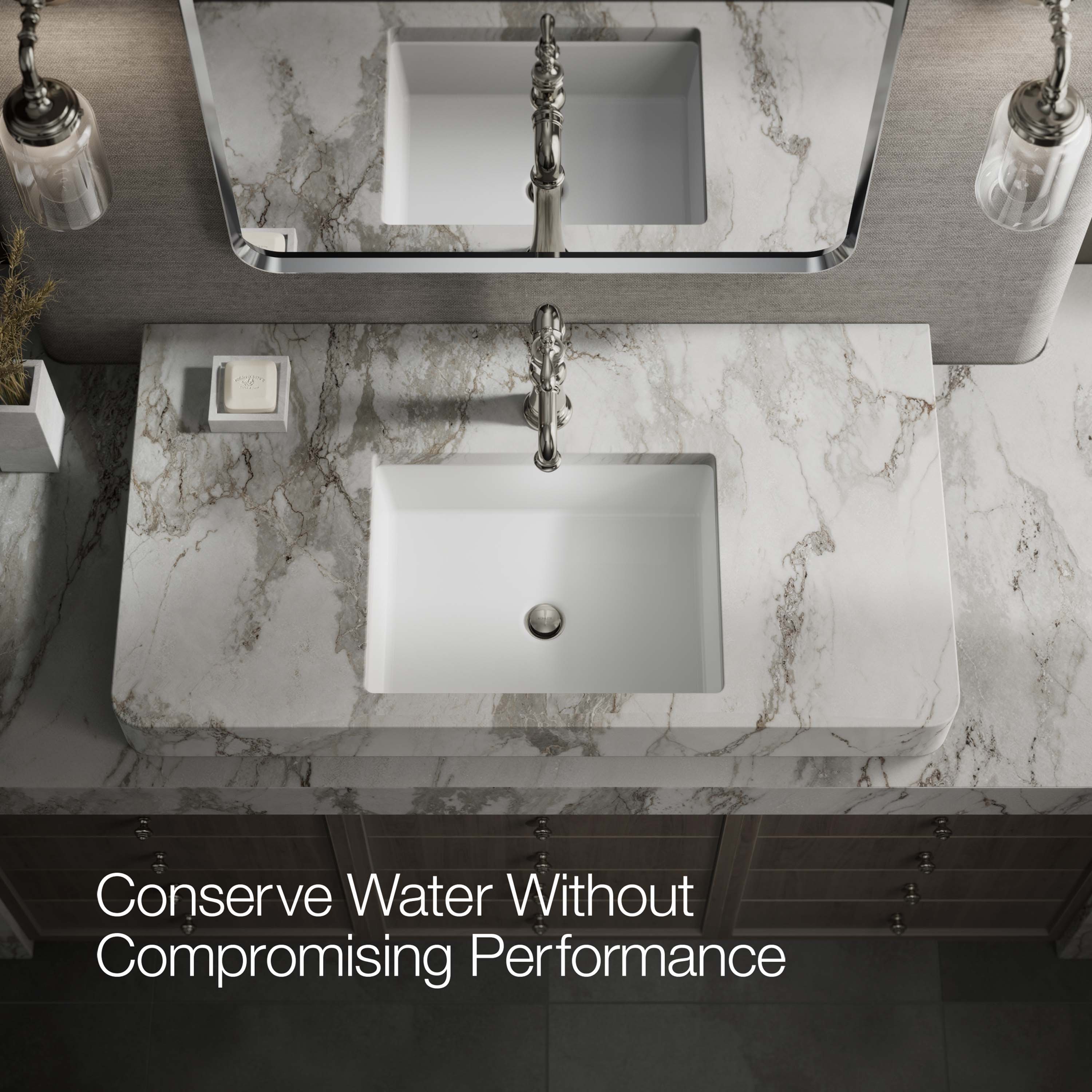 KOHLER 72763-9M-SN Lavatory-Faucets - View #8