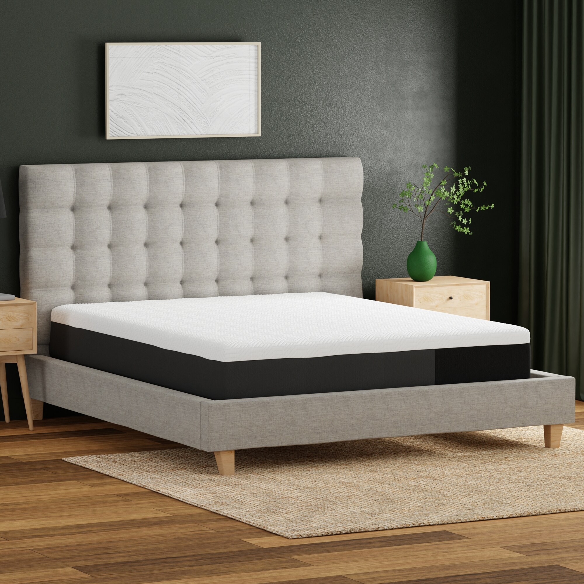 Siavonce XH73161 Mattresses-Boxsprings - View #4