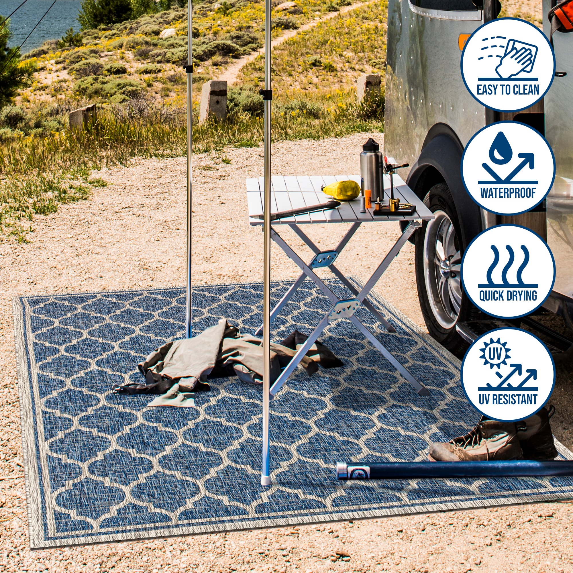 JONATHAN  Y SMB109D-6 rugs - View #4