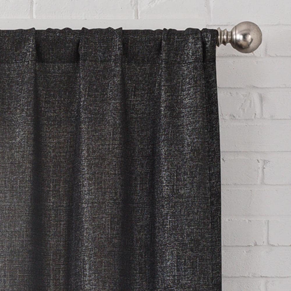 Pairs To Go 16433052084BLK curtains - View #3