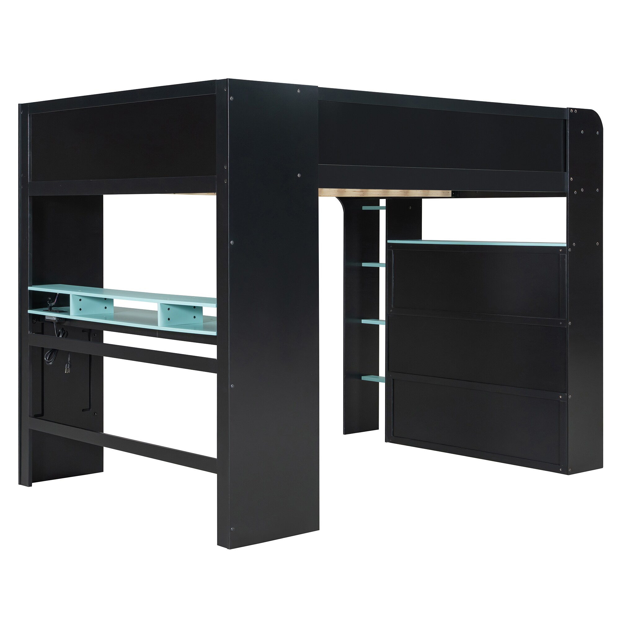 ModernLuxe L3P-LT000266AAC Bunk-Beds - View #11