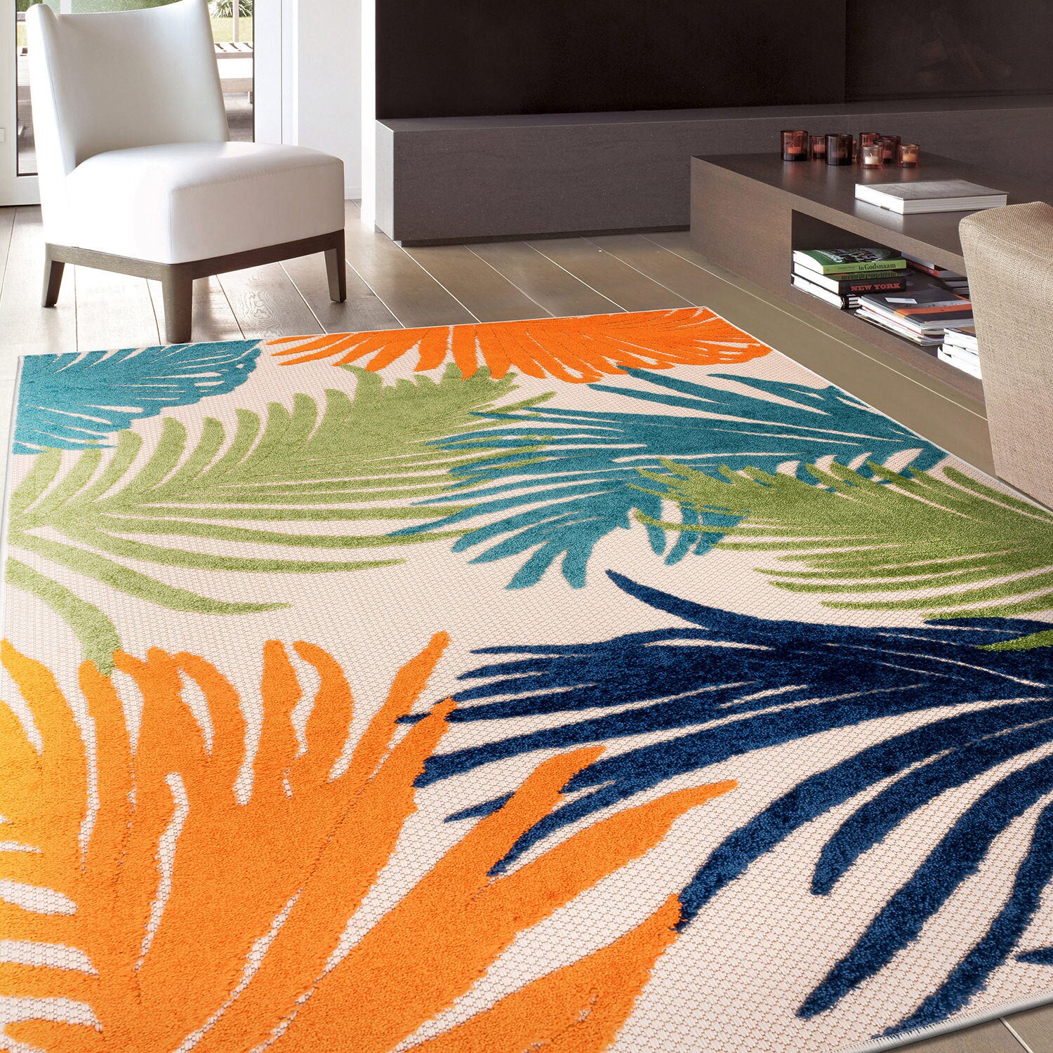 World Rug Gallery 8013MULTI8X10 rugs - View #5