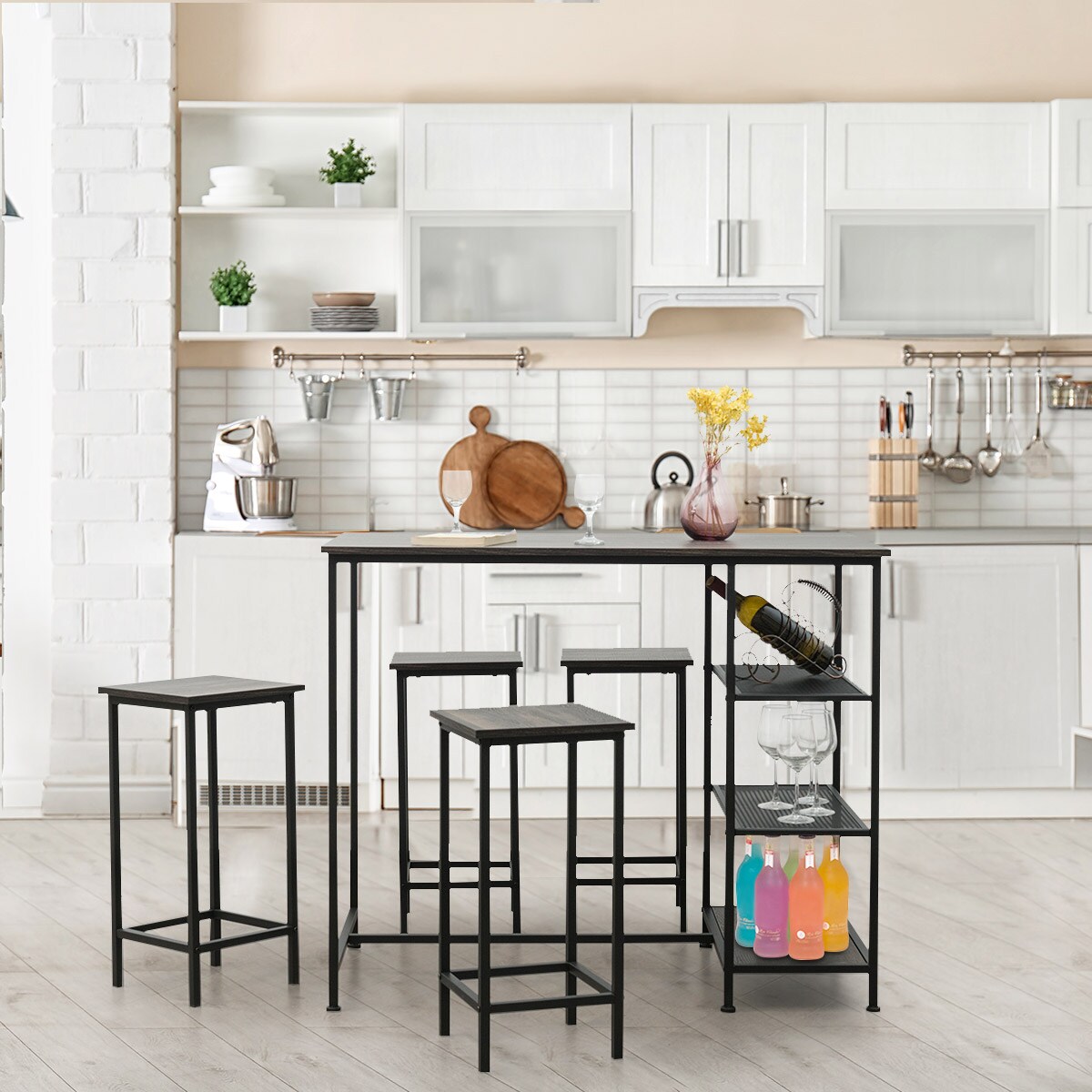 Costway HW62458 Dining-Tables - View #10