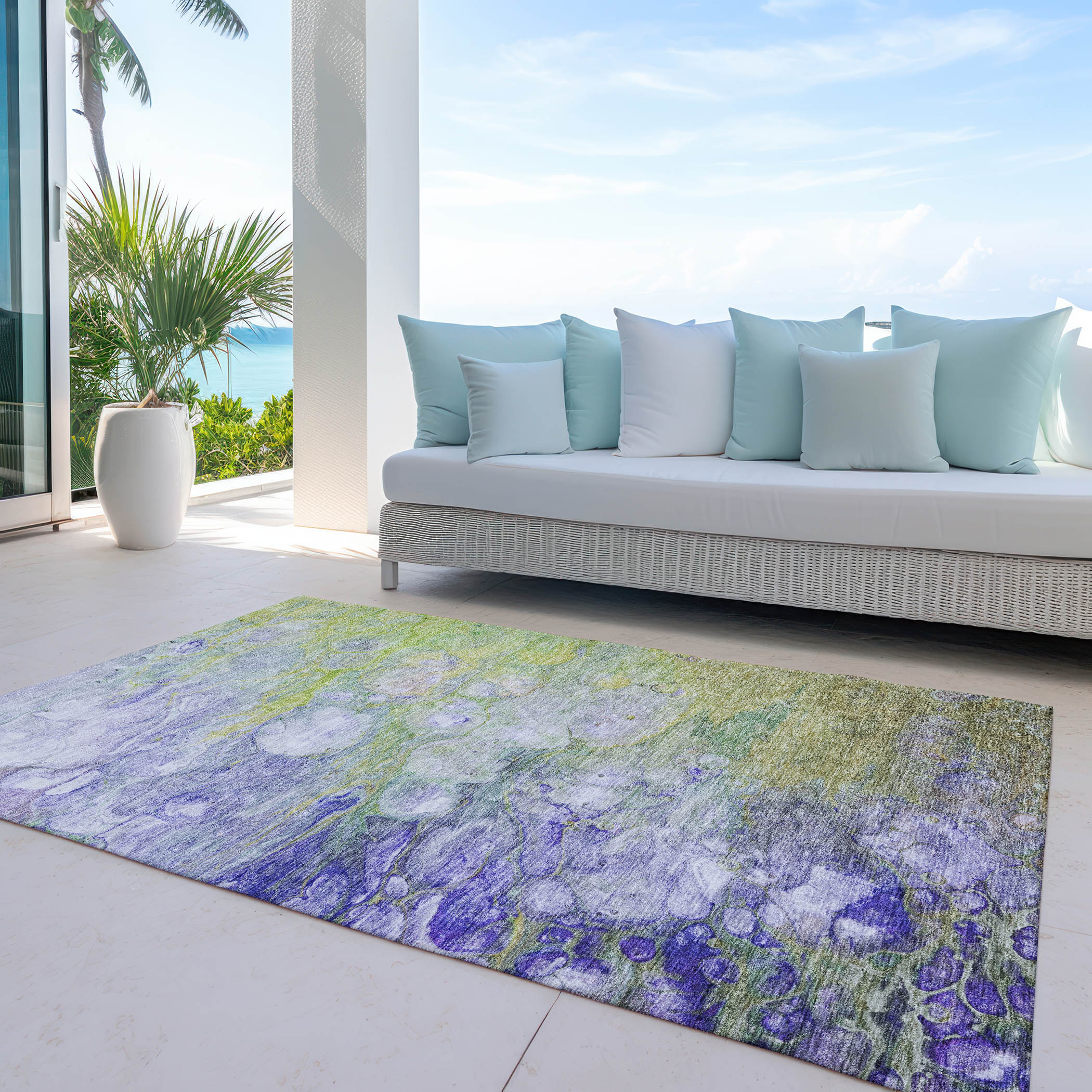 Addison Rugs ACN698AL8X10 rugs - View #9