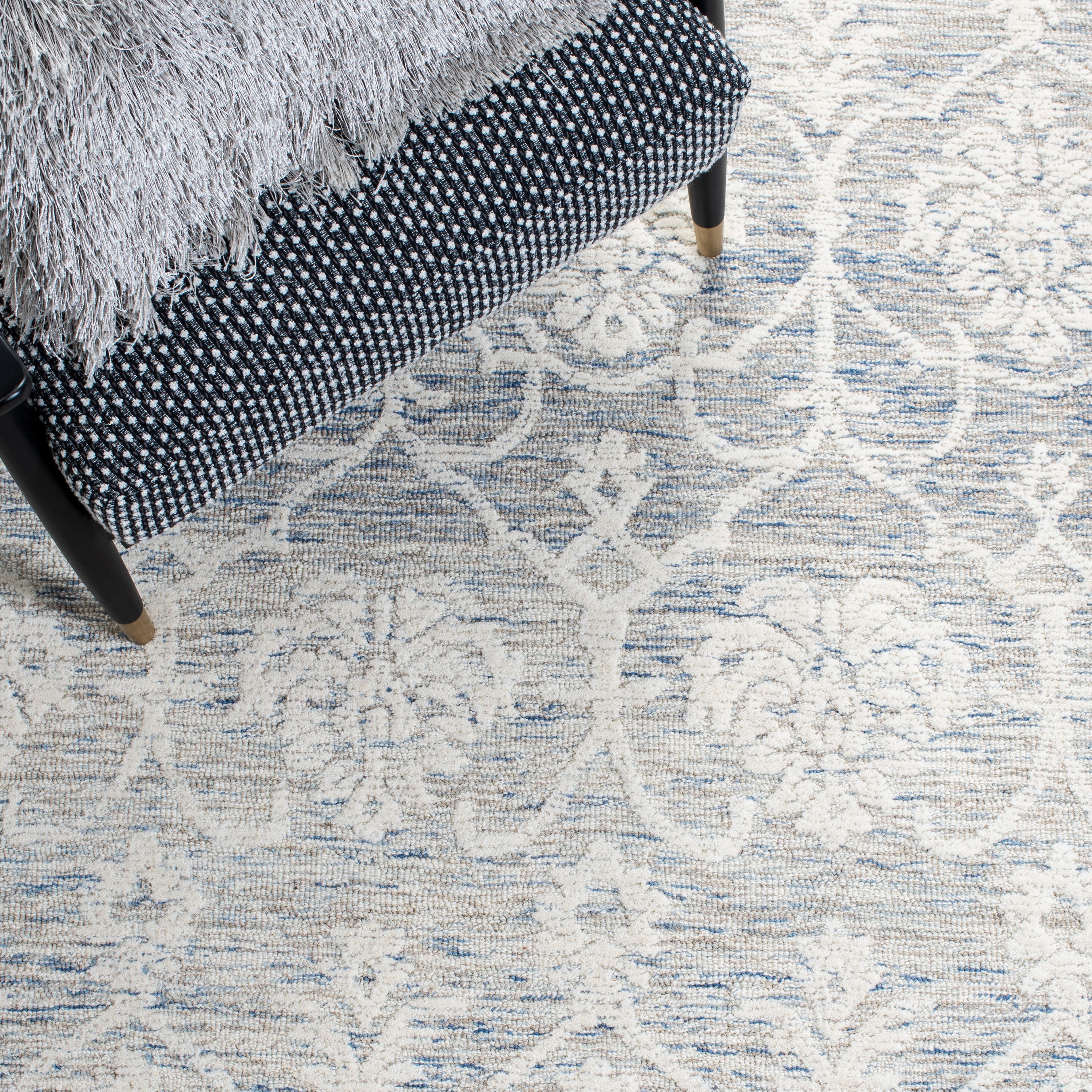 Safavieh MET996L-3 rugs - View #6