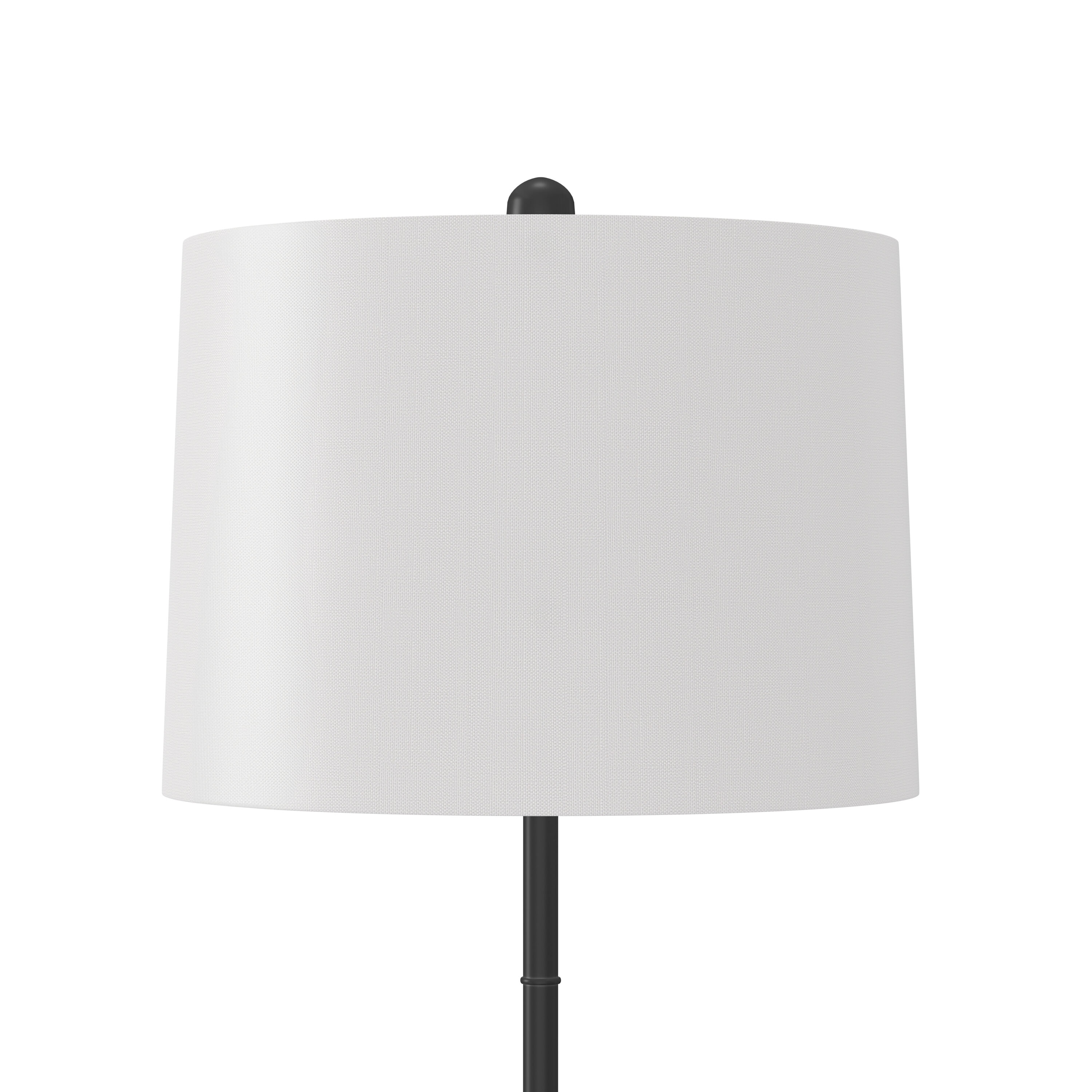 allen + roth FL15MBK floorlamps - View #5