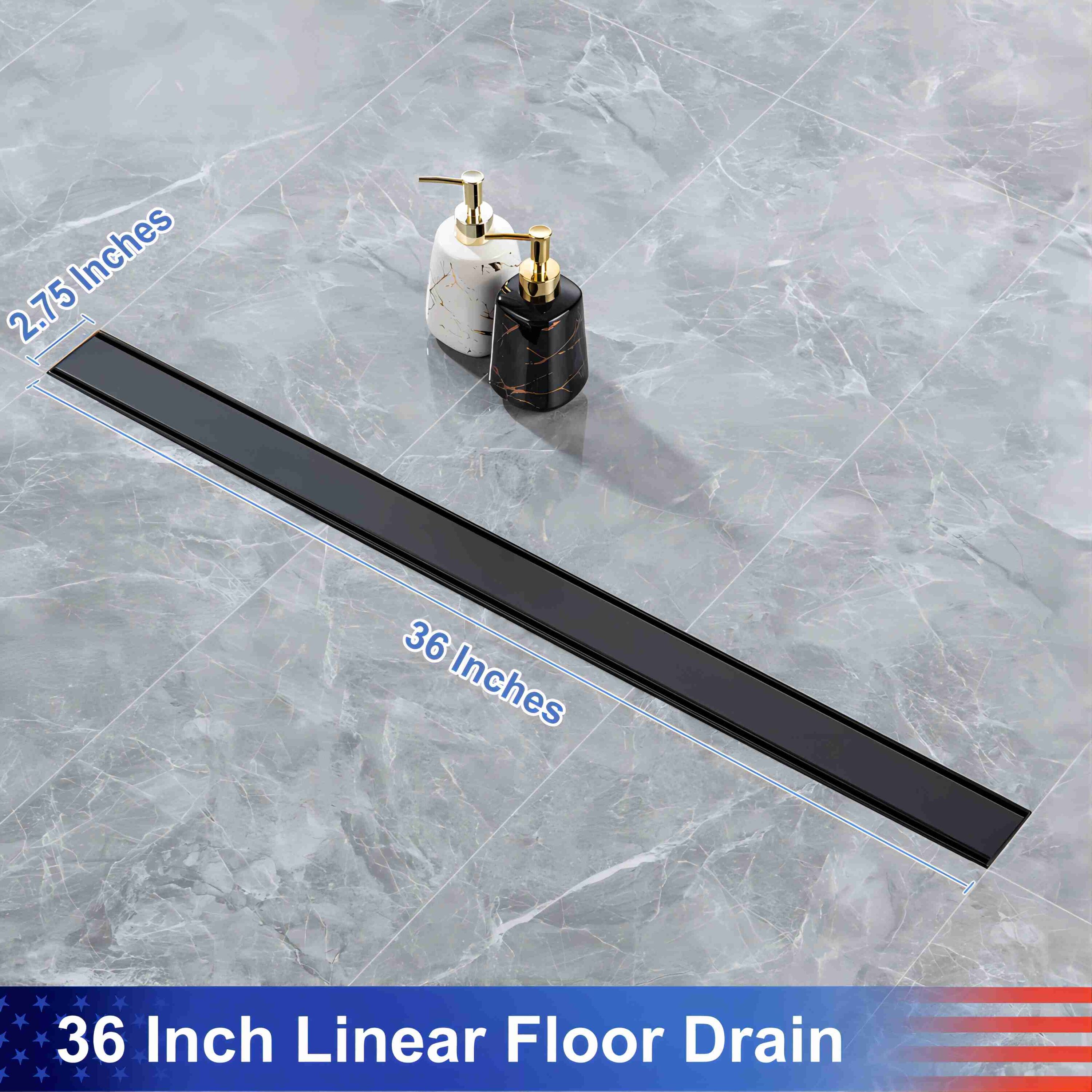Rainlex RX7001H-36 Drains-Flanges - View #3