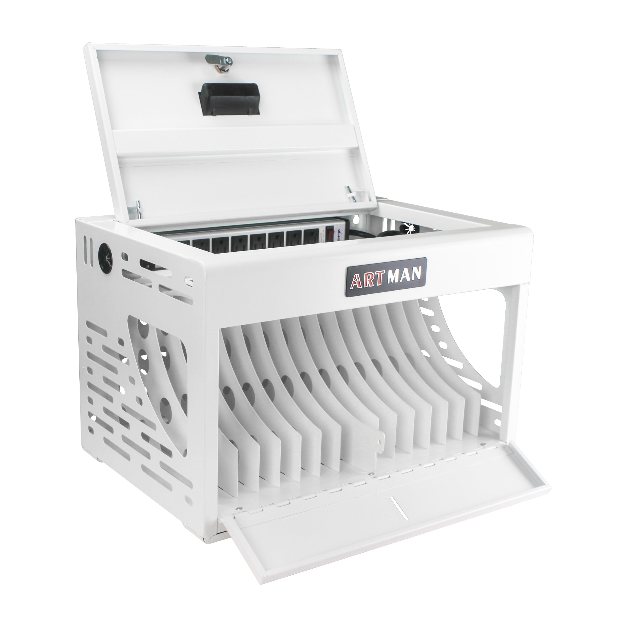 Xspracer ML-CC273 Storage-Cabinets - View #4