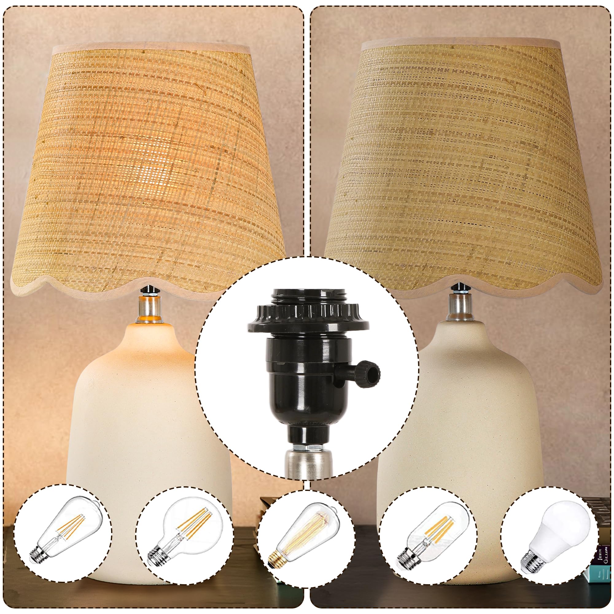 IJBUHV 678887784599 Lamp-Bases - View #4