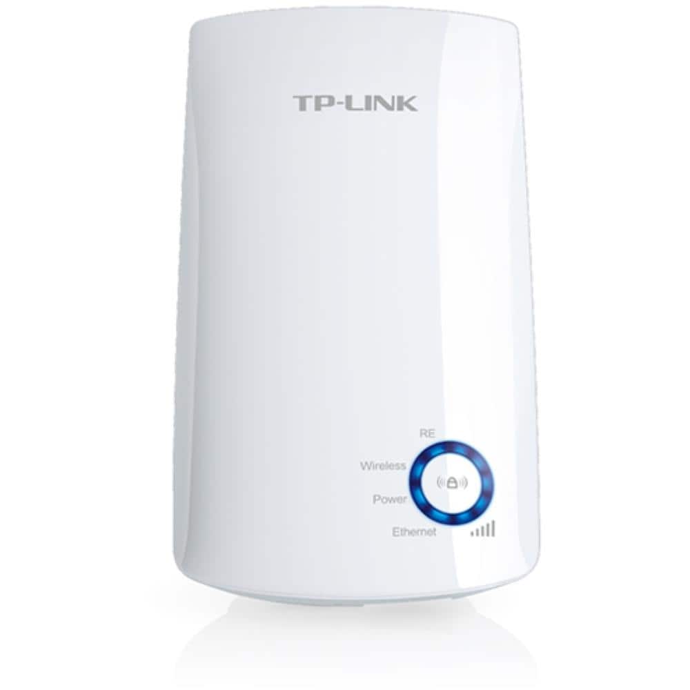 salchicha Permanente Todo el mundo TP-Link TP Link 300MBPS Universal Wi-Fi Range Extender in the Wi-Fi  Extenders department at Lowes.com