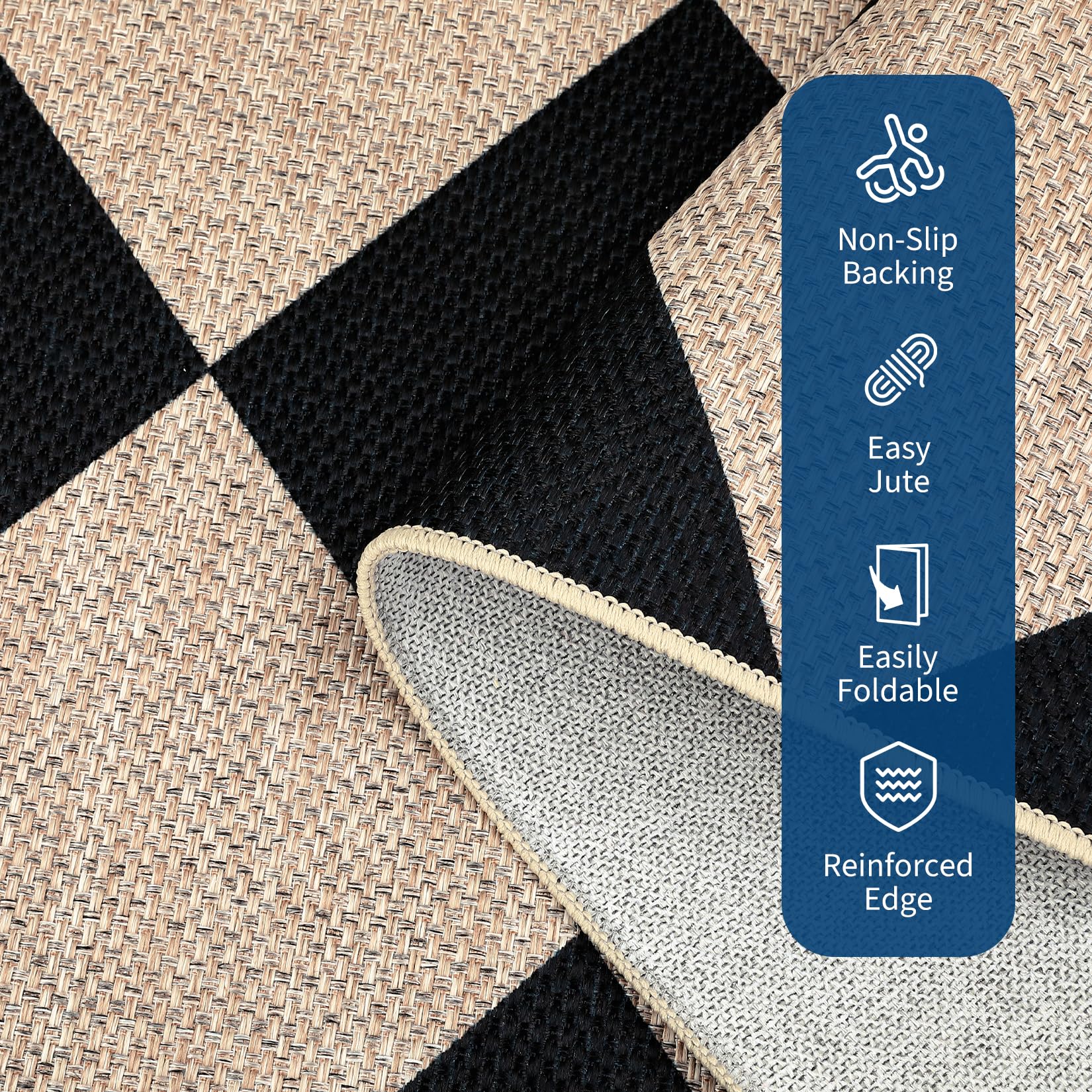 GarveeLife DKDT260538 rugs - View #4