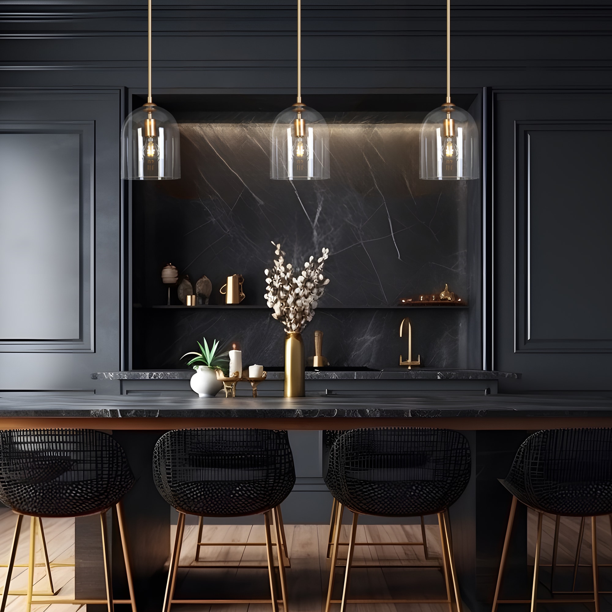 LNC LQIFQJY542509C Pendant-Lights - View #4