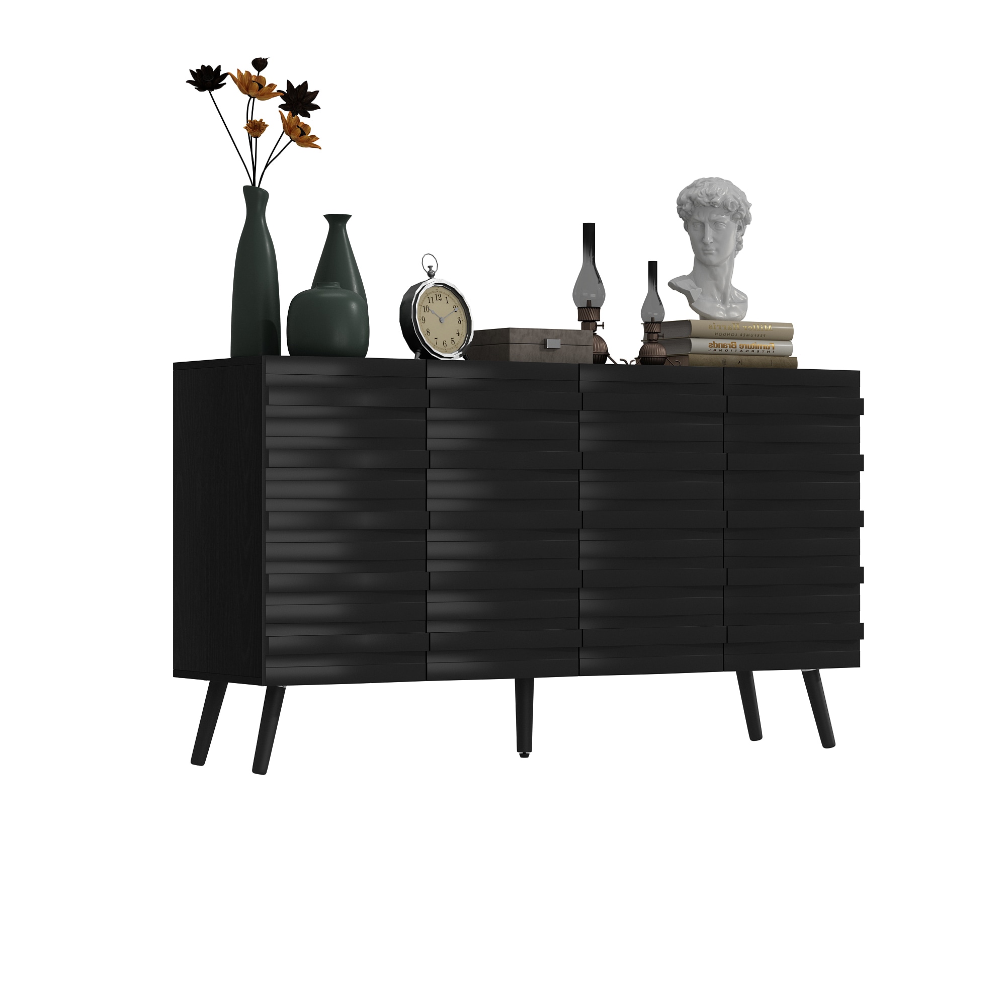 FUFU&GAGA KF390046-01 Dining-Kitchen-Storarge - View #5