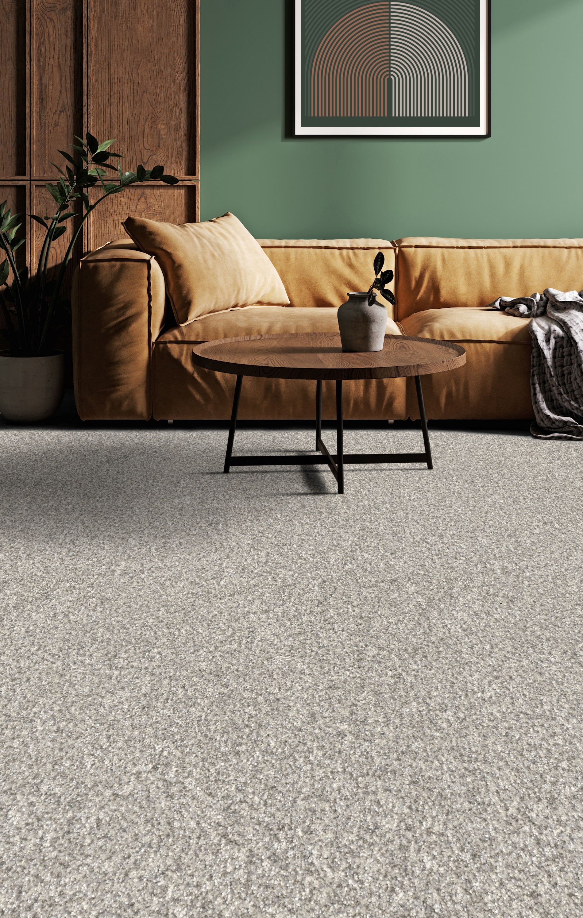 STAINMASTER L3021-4042-1200-AB Carpet-Panel - View #2