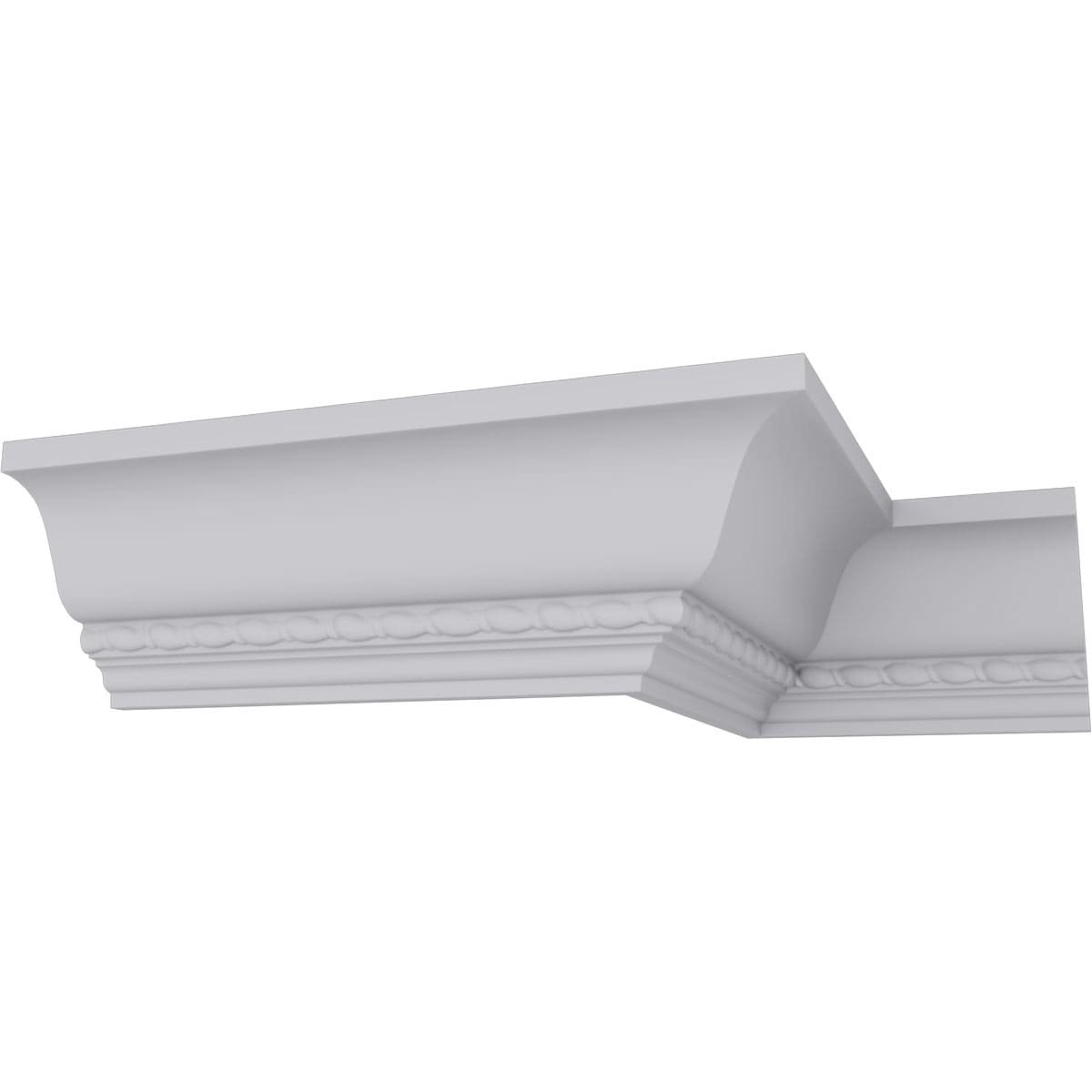 Ekena Millwork MLD03X03X05TH-CASE-2 Crown-Moulding - View #5