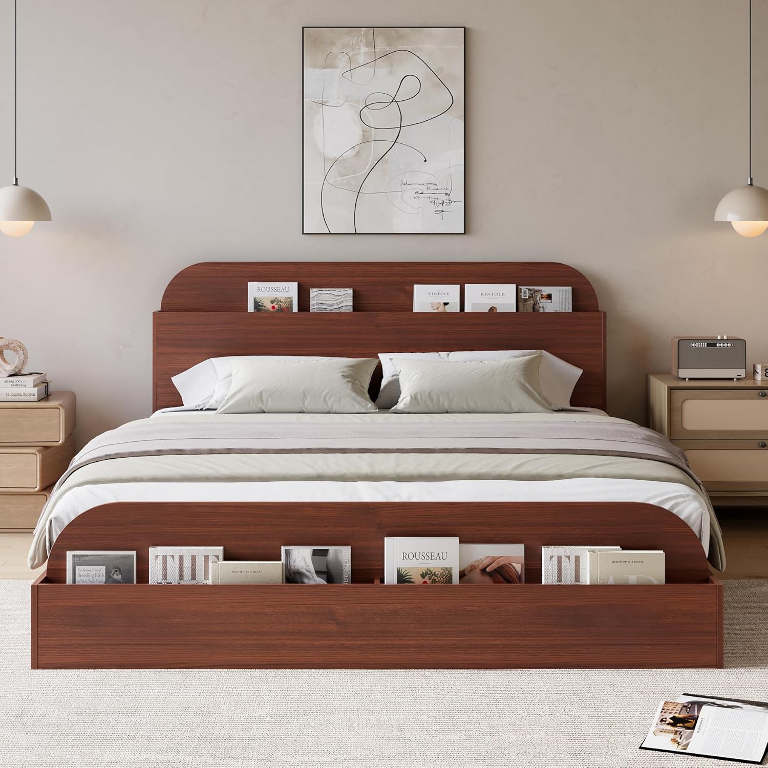 Garvee HF-PHK-33W3I1B3 beds - View #6