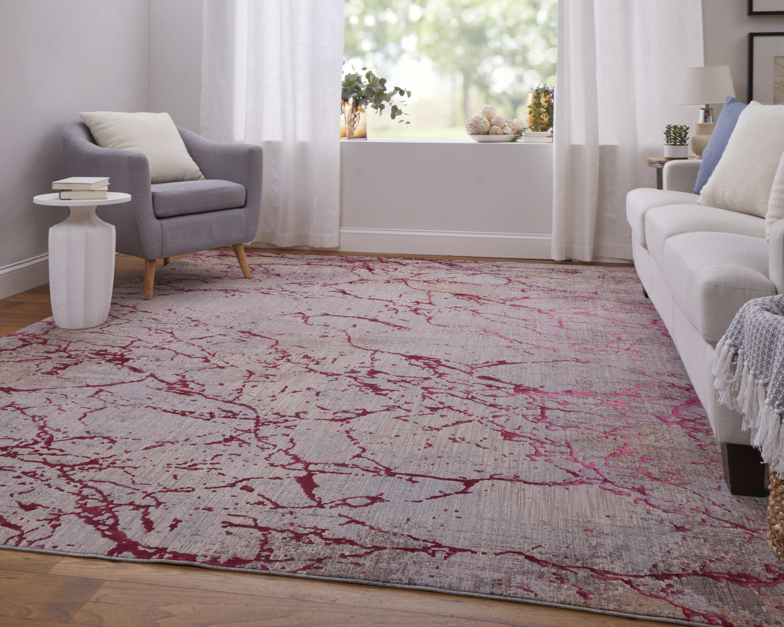 Room Envy PRYR39NEPNKMLTF05 rugs - View #3