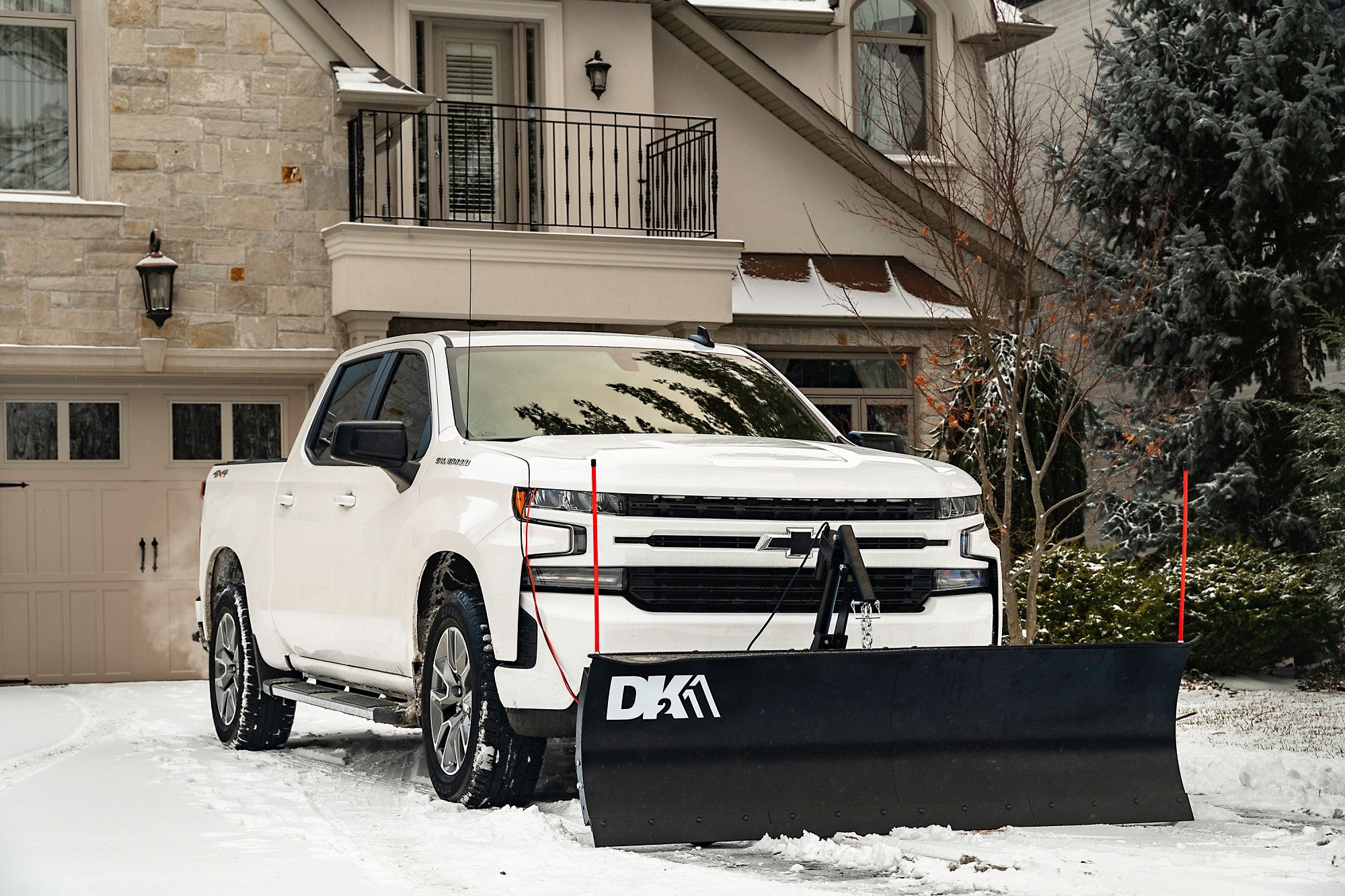 DK2 STOR8422ELT Snow-Plows - View #8