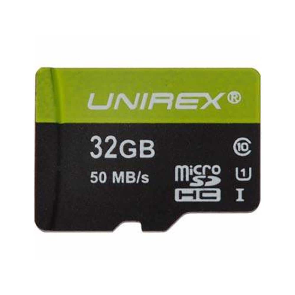Unirex 84989465M Micro Usb Micro Black Cable