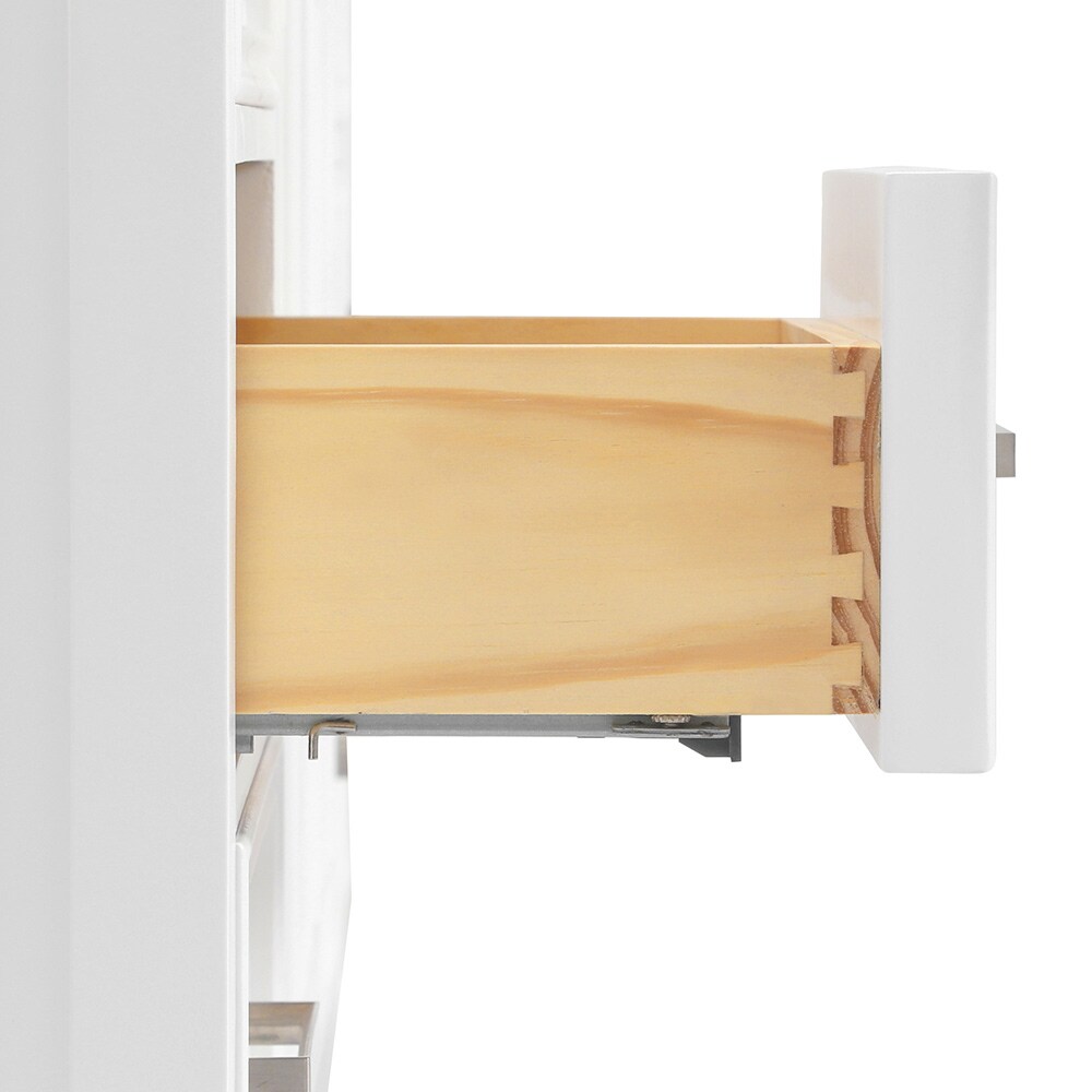 ARIEL D061D-VO-WHT Bath-Vanity-Combo - View #8