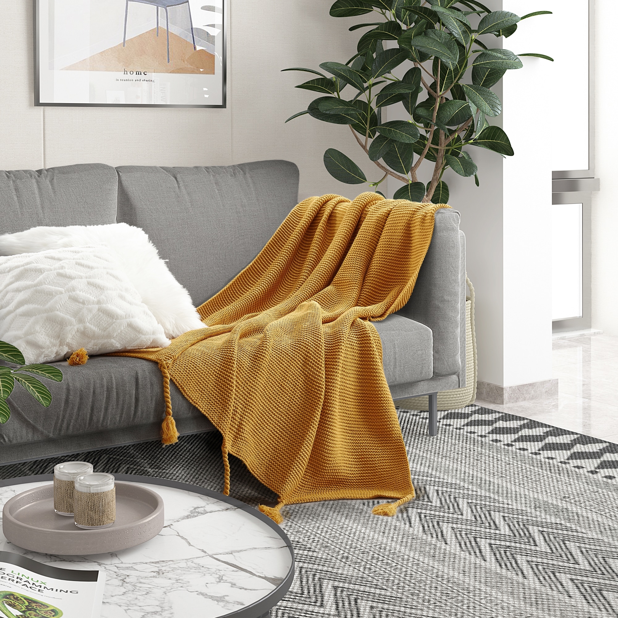 Cozy Tyme T293-30SD-LS Blankets-And-Throws - View #11