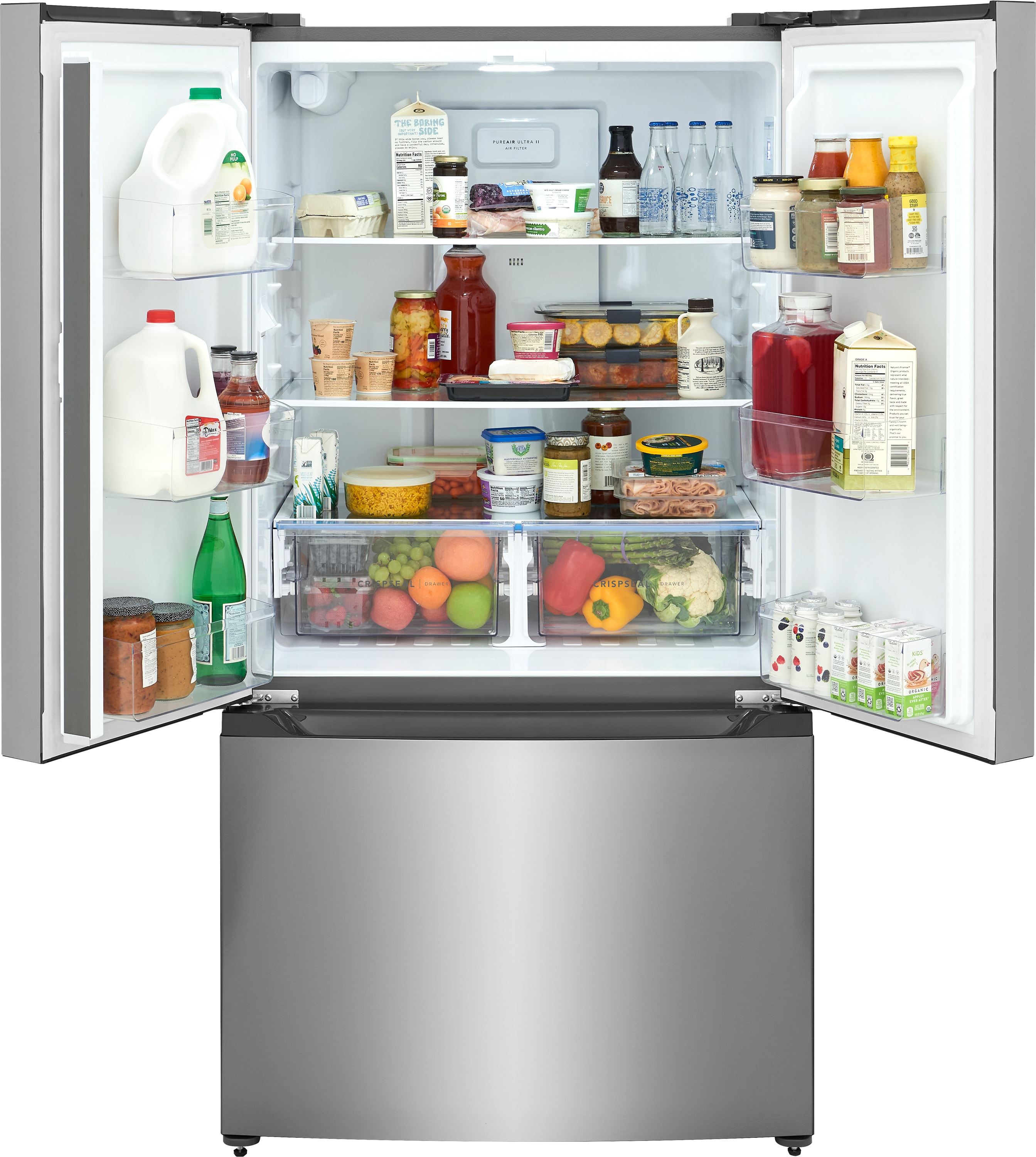 Frigidaire FRFG2011AV French-Door-Refrigerators - View #11