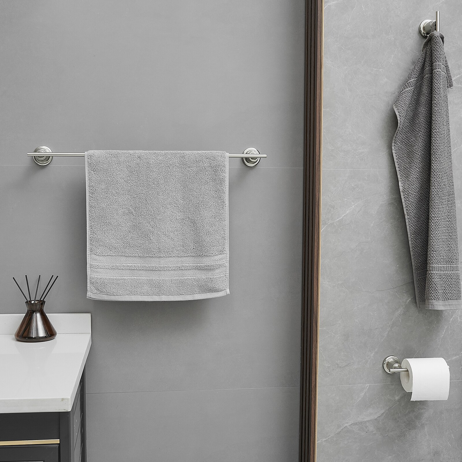 BWE A-91061-N Decorative-Bath-Hardware-Kits - View #8