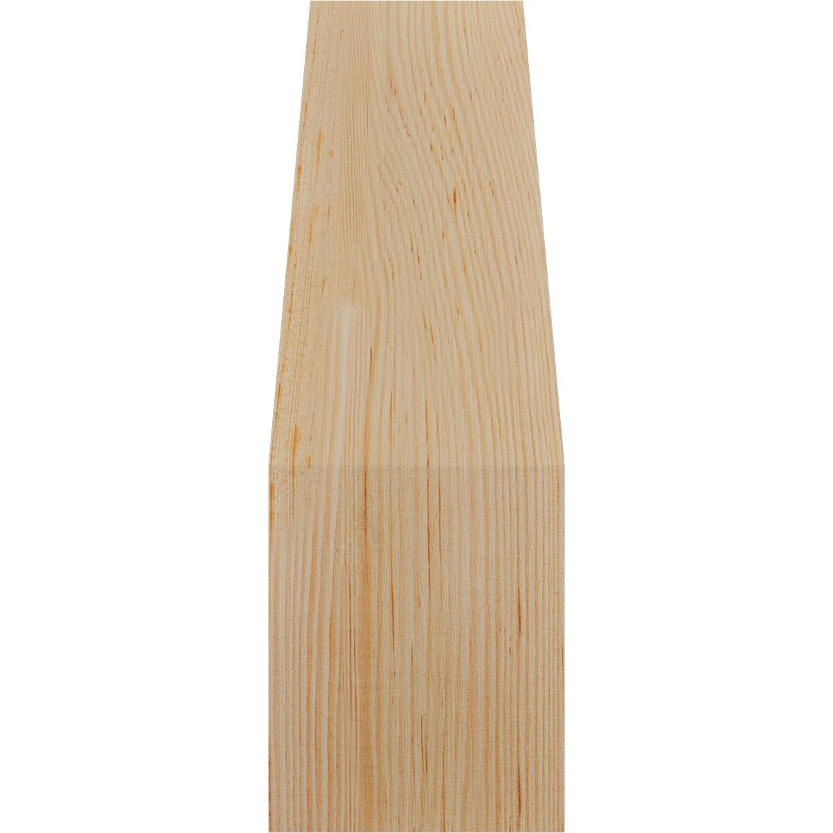 Ekena Millwork BRC06X10X18WTL00SDF braces - View #4