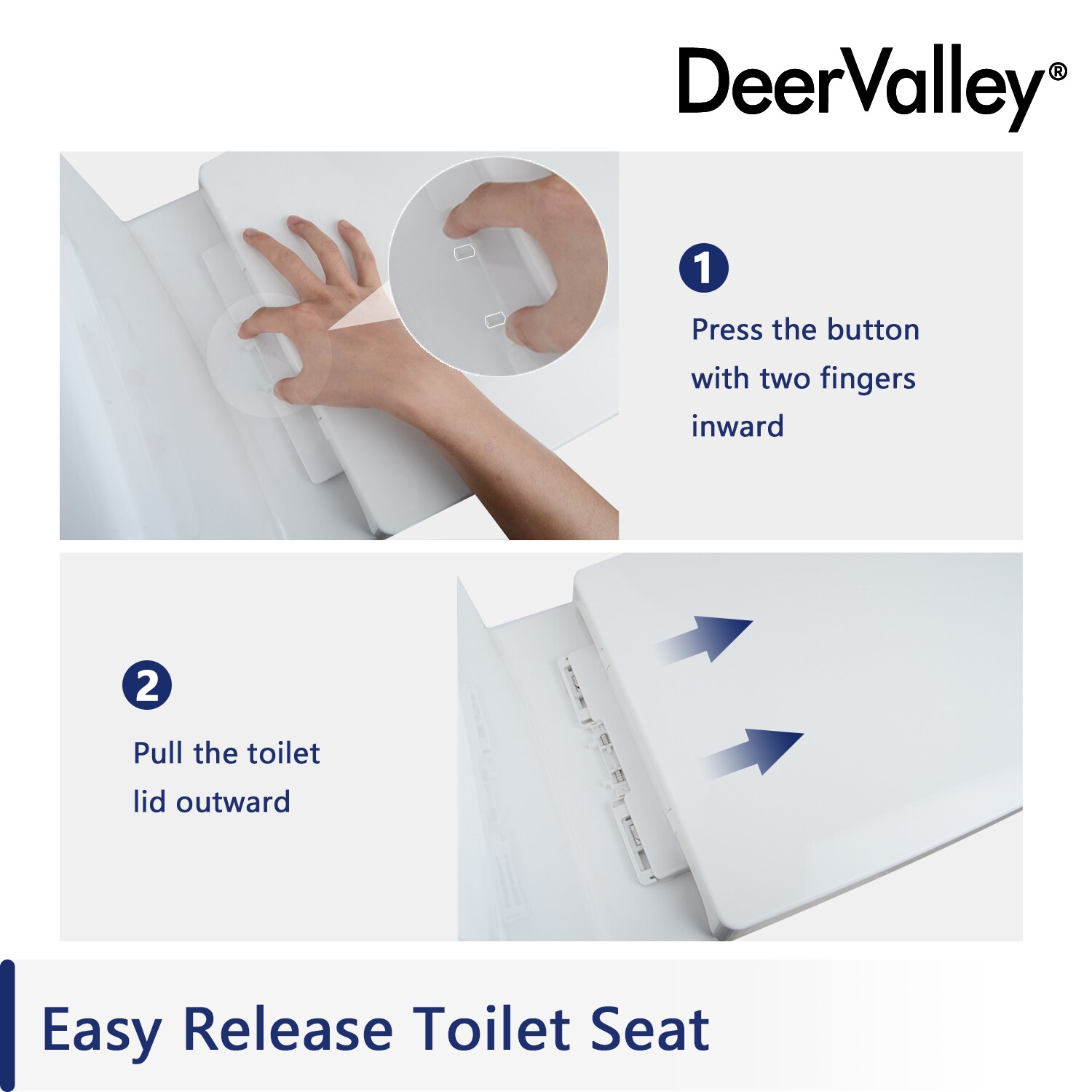 DeerValley DV-1F52813-B toilets - View #15
