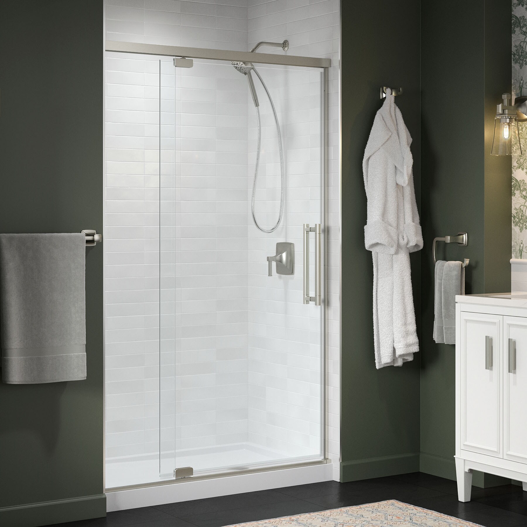 KOHLER 702478-8L-BNK Shower-Doors - View #5