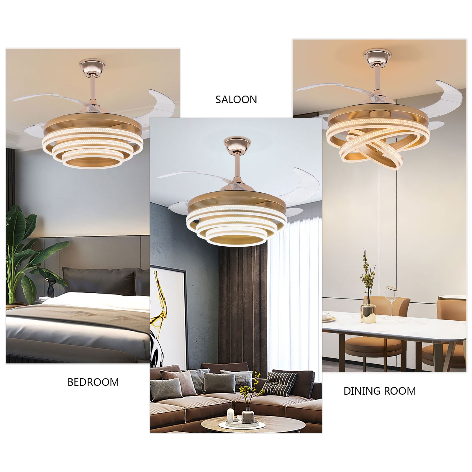 Oukaning JZUCODN399HCX Ceiling-Fans - View #7