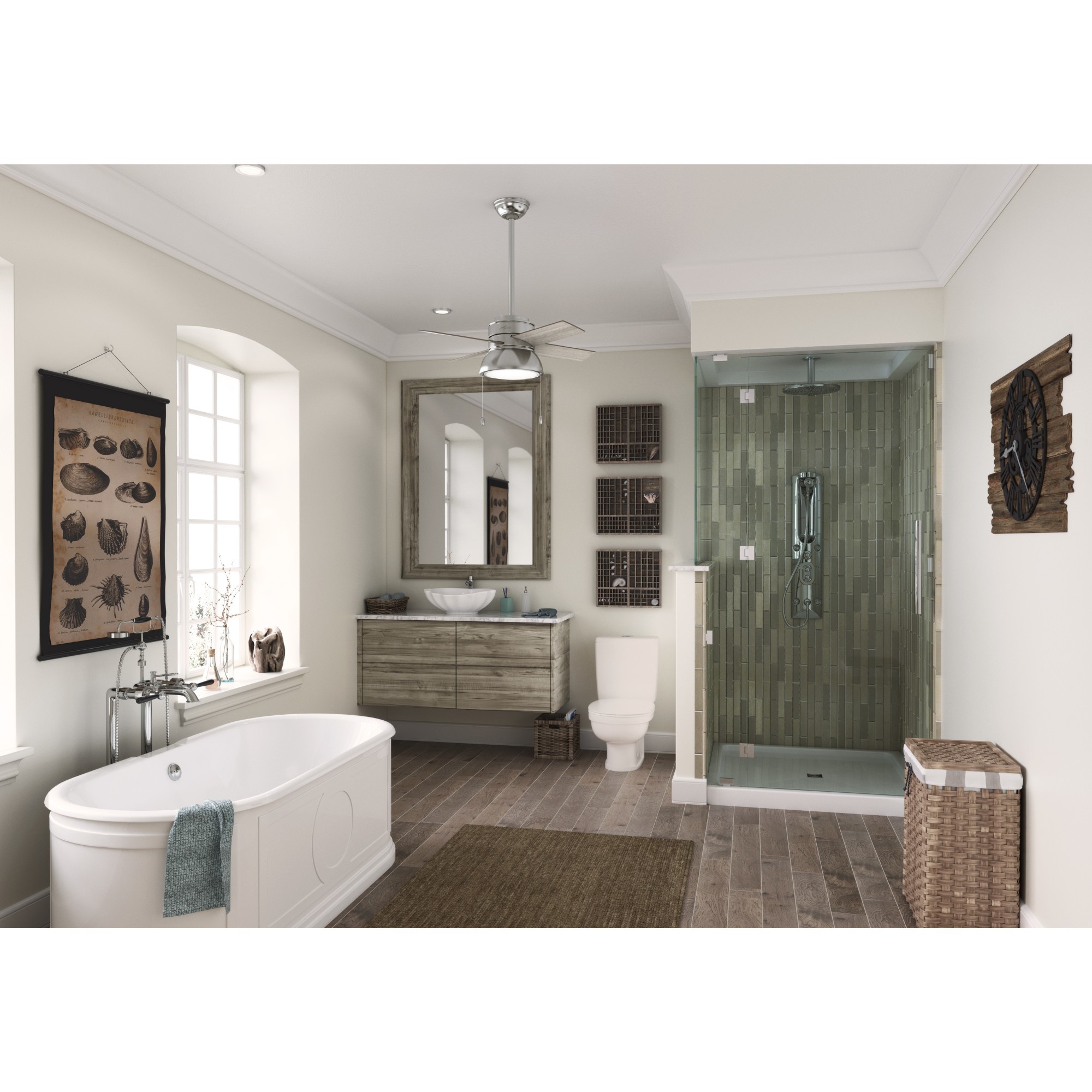 Hunter 51040 Ceiling-Fans - View #5
