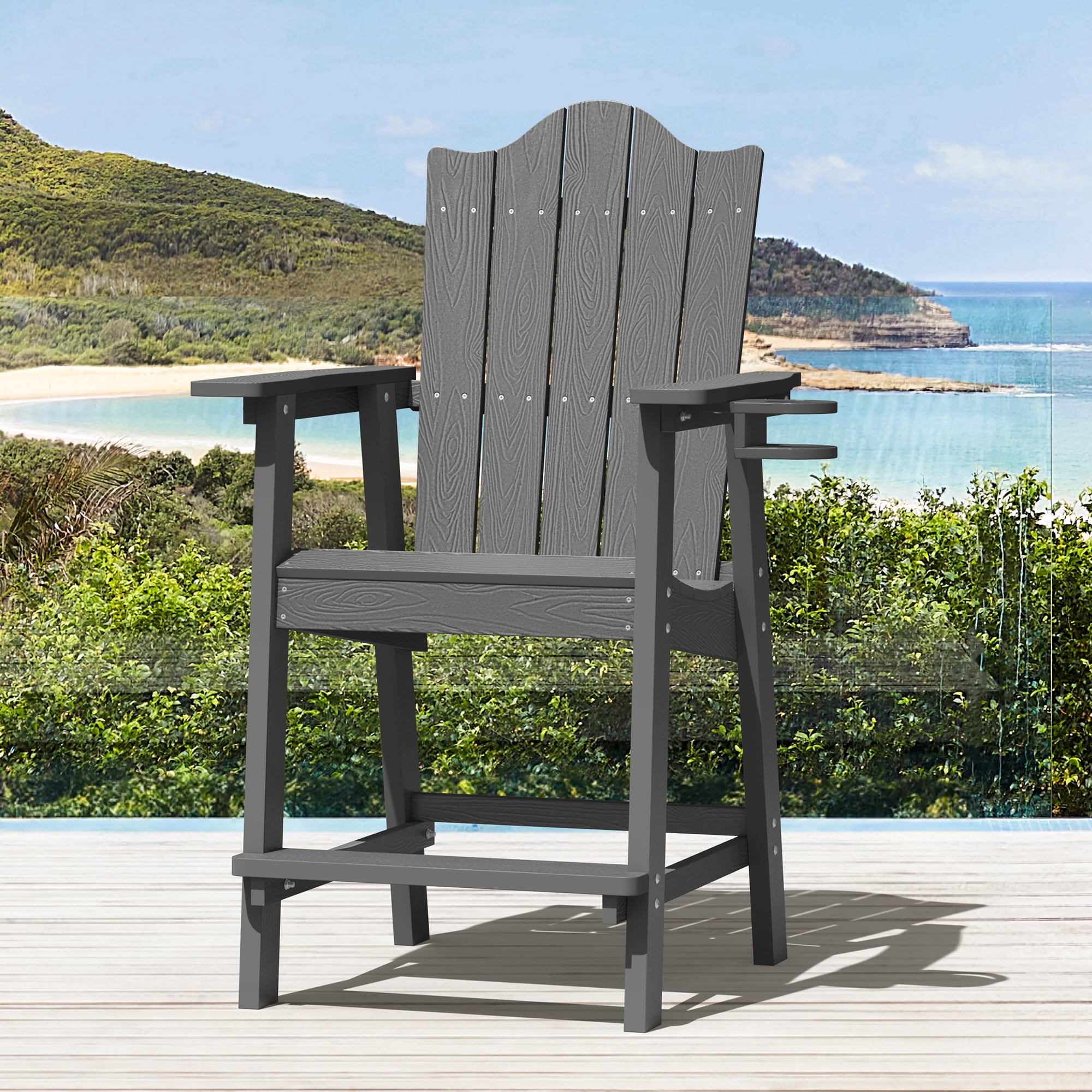 LUE BONA LB23PC0010-300LS Patio-Chairs - View #10