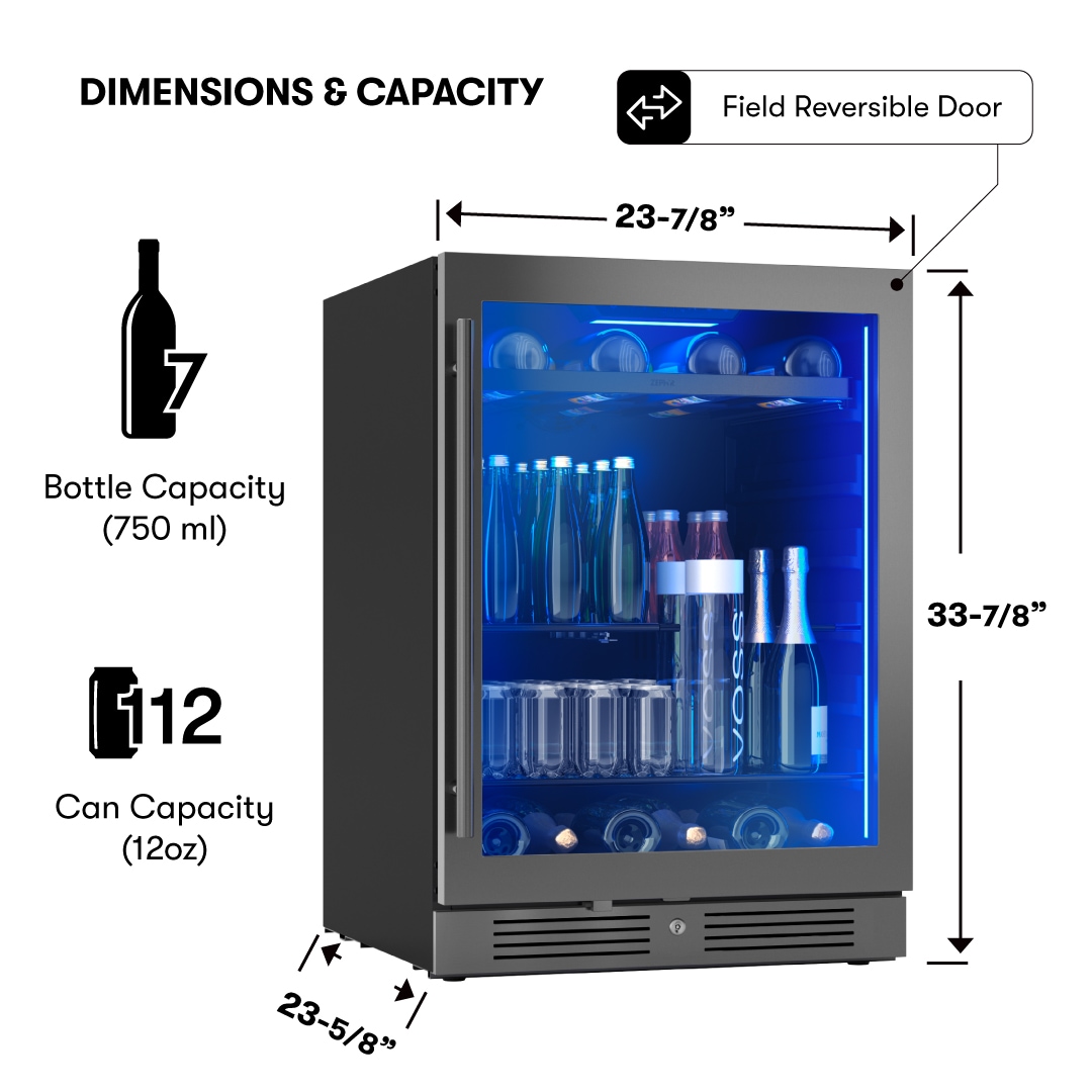 Zephyr PRB24C01CBSG Beverage-Dispensers - View #11