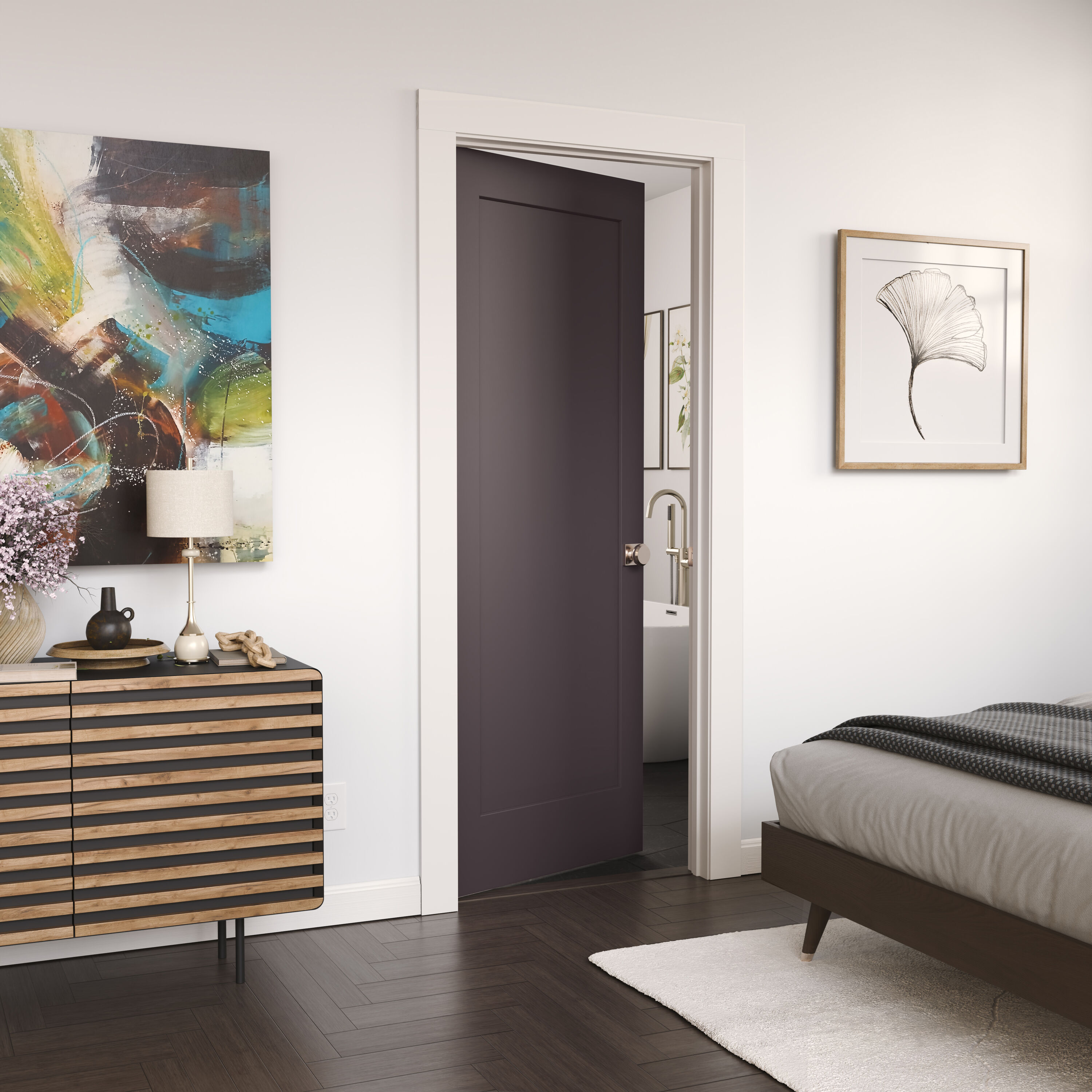 JELD-WEN LOWOLJW225300495 Pre-Hung-Doors - View #2