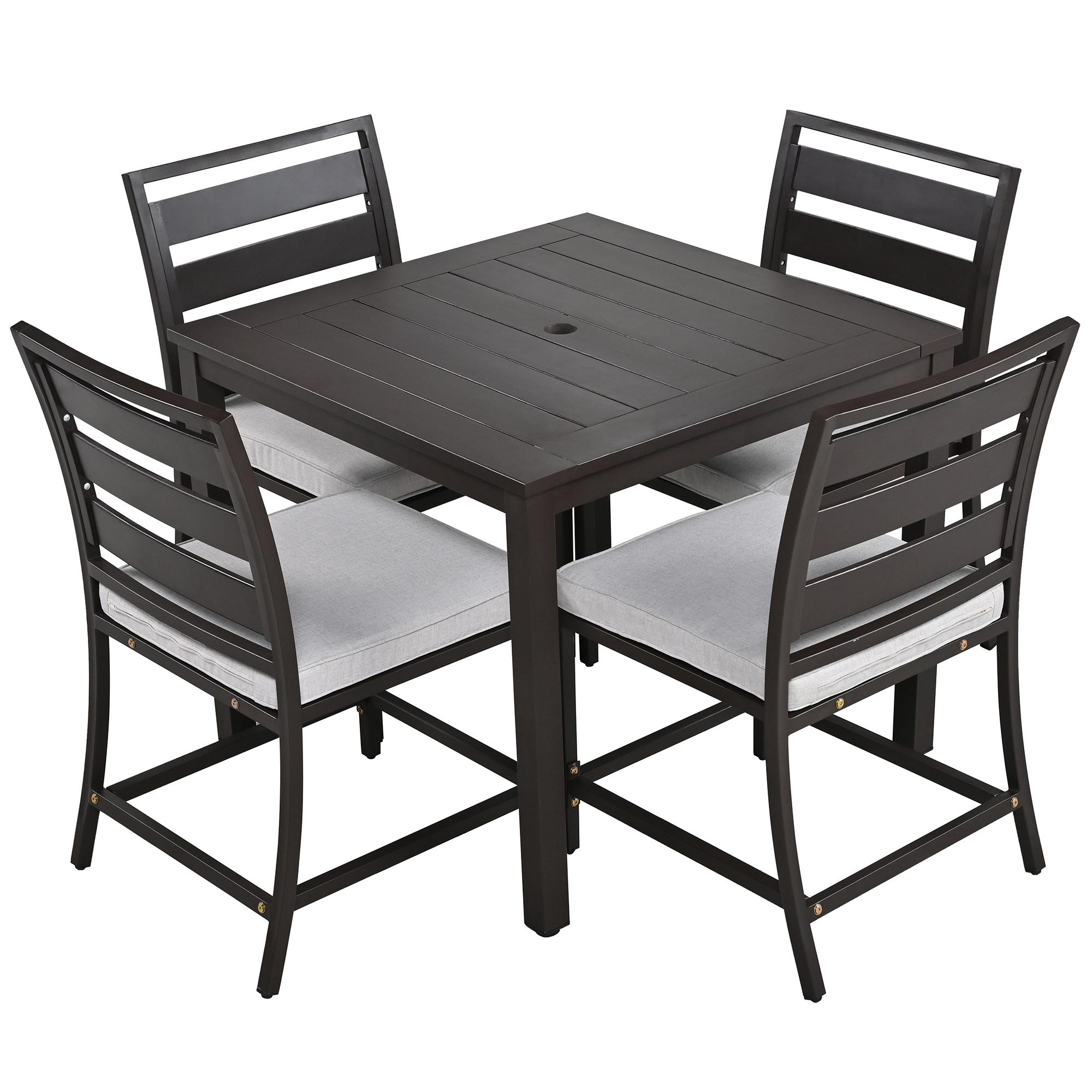 Bayfeve BFUS-334P Patio-Dining-Sets - View #4