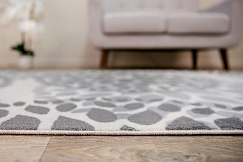 World Rug Gallery 9099GRAY10X14 rugs - View #3
