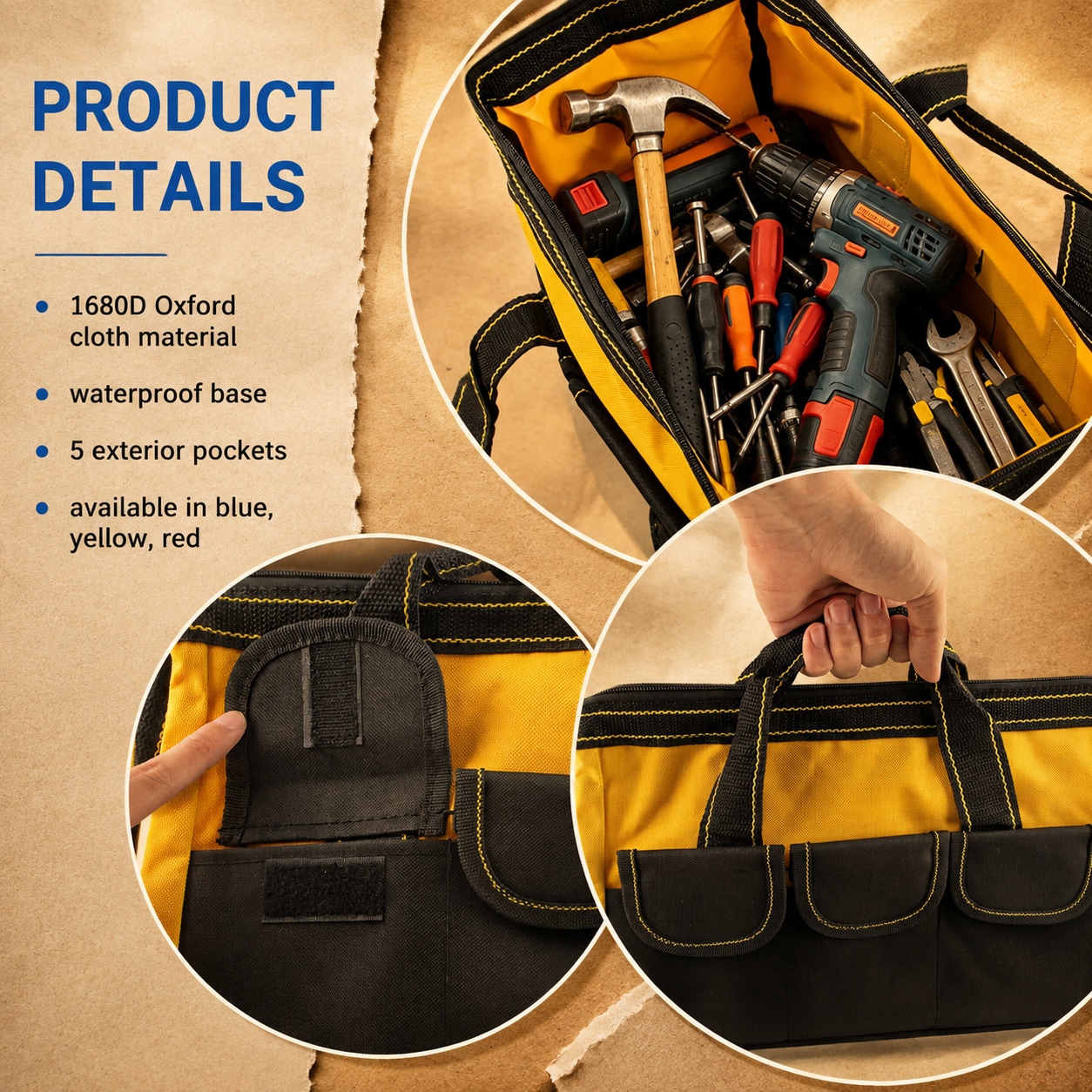 Avid Power 245937178549 Tool-Bags - View #3