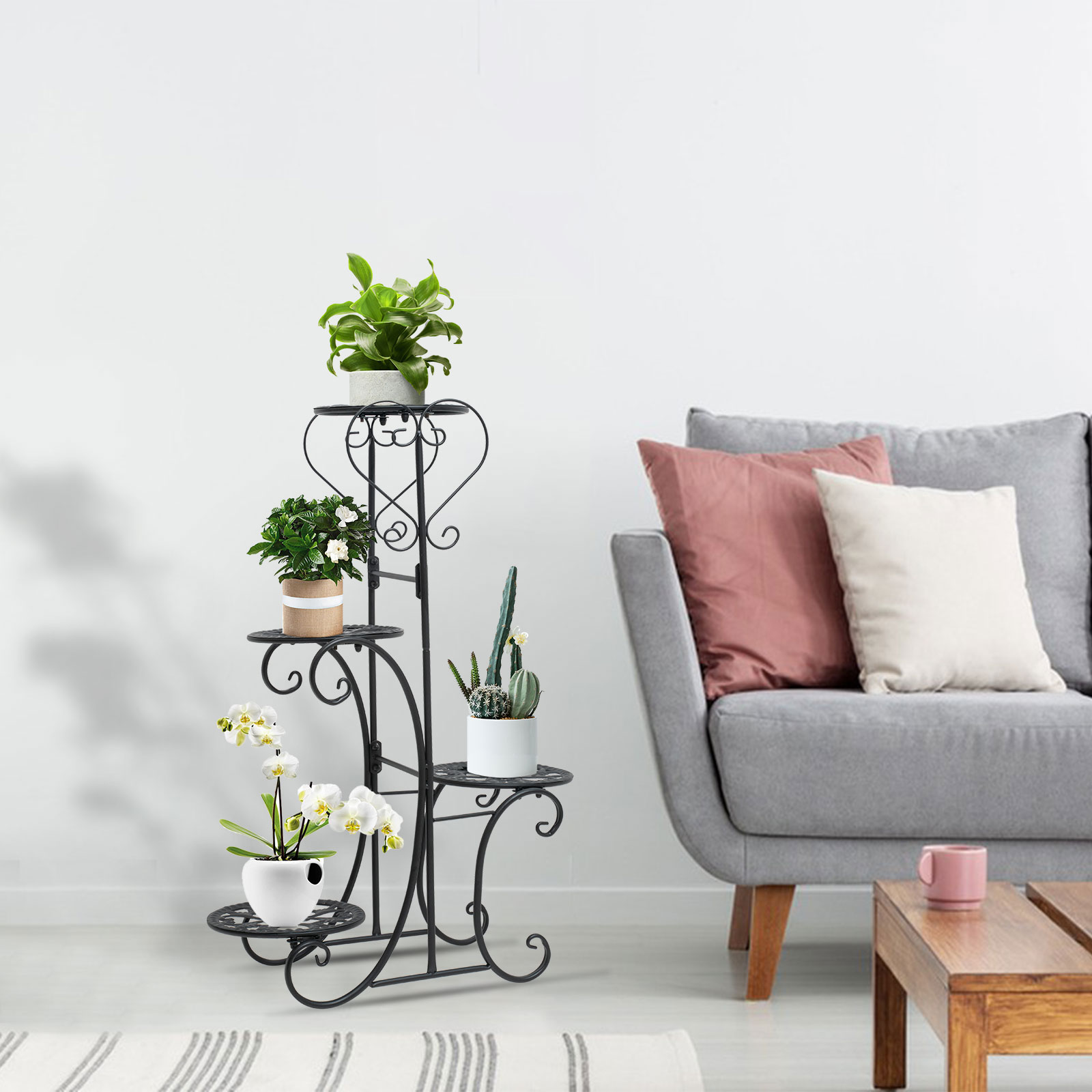 CNCEST HG-HCXLST-3230 Plant-Stand - View #12