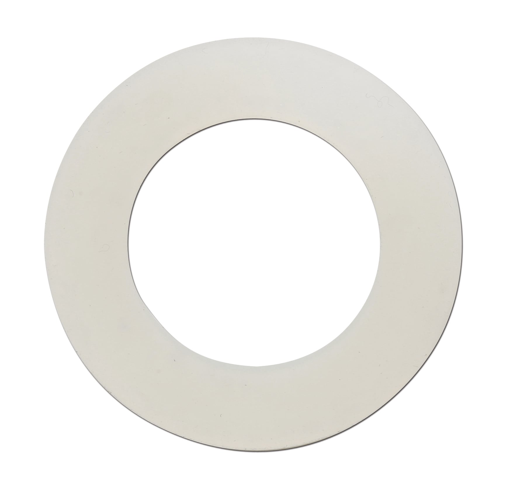 Fluidmaster 83SGB 3-in White Plastic Flush valve seal for 
