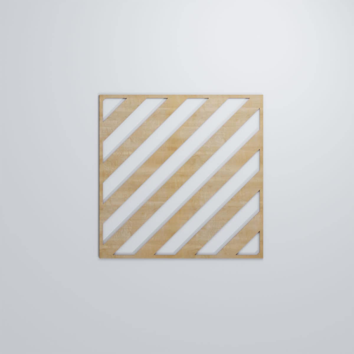 Ekena Millwork WALW24X24X0250RTWBI Wall-Panels - View #2