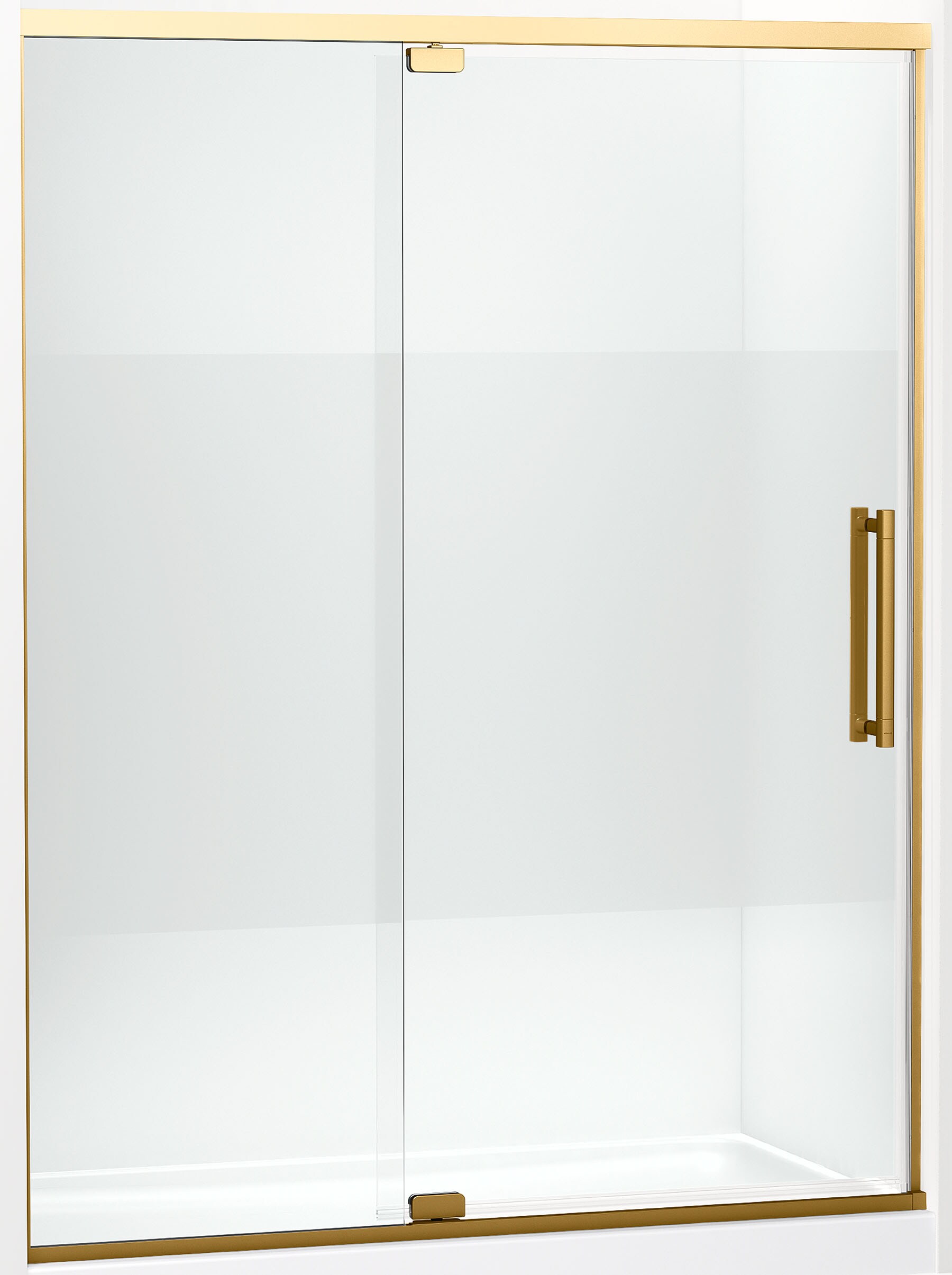 KOHLER 702477-8G81-2MB Shower-Doors - View #2